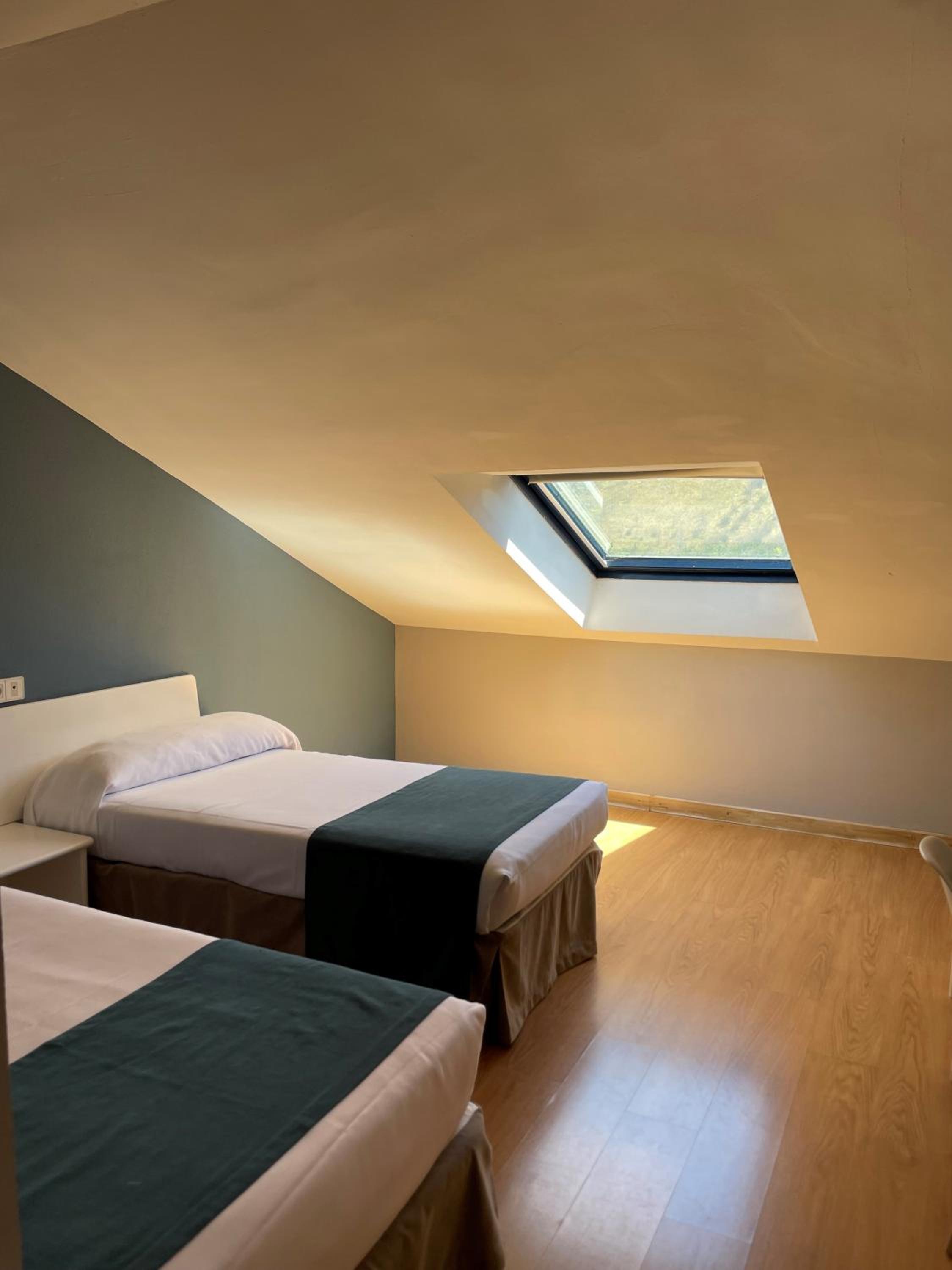 Habitación Doble Económica