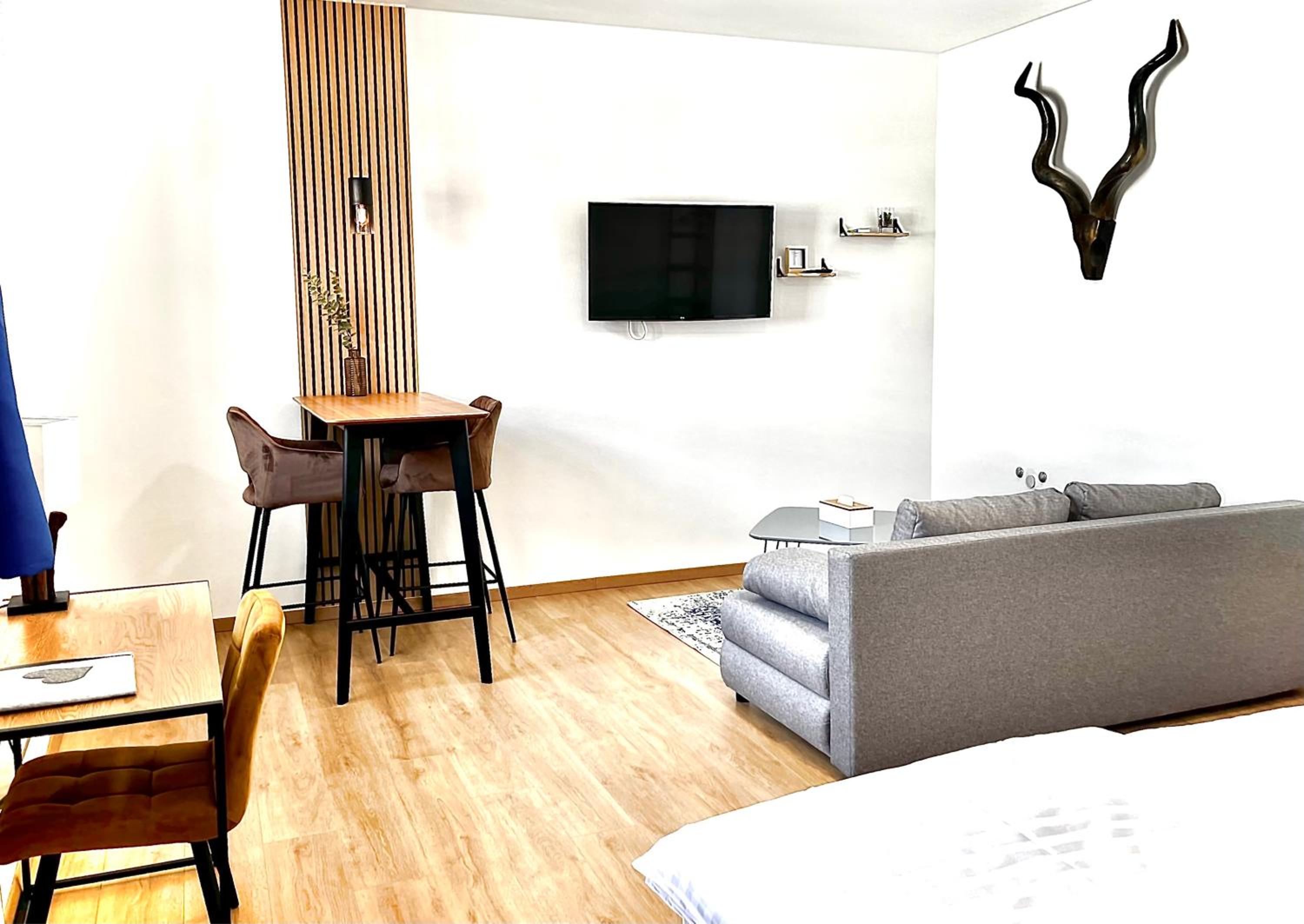 Two-Bedroom Apartment with Balcony photo 1