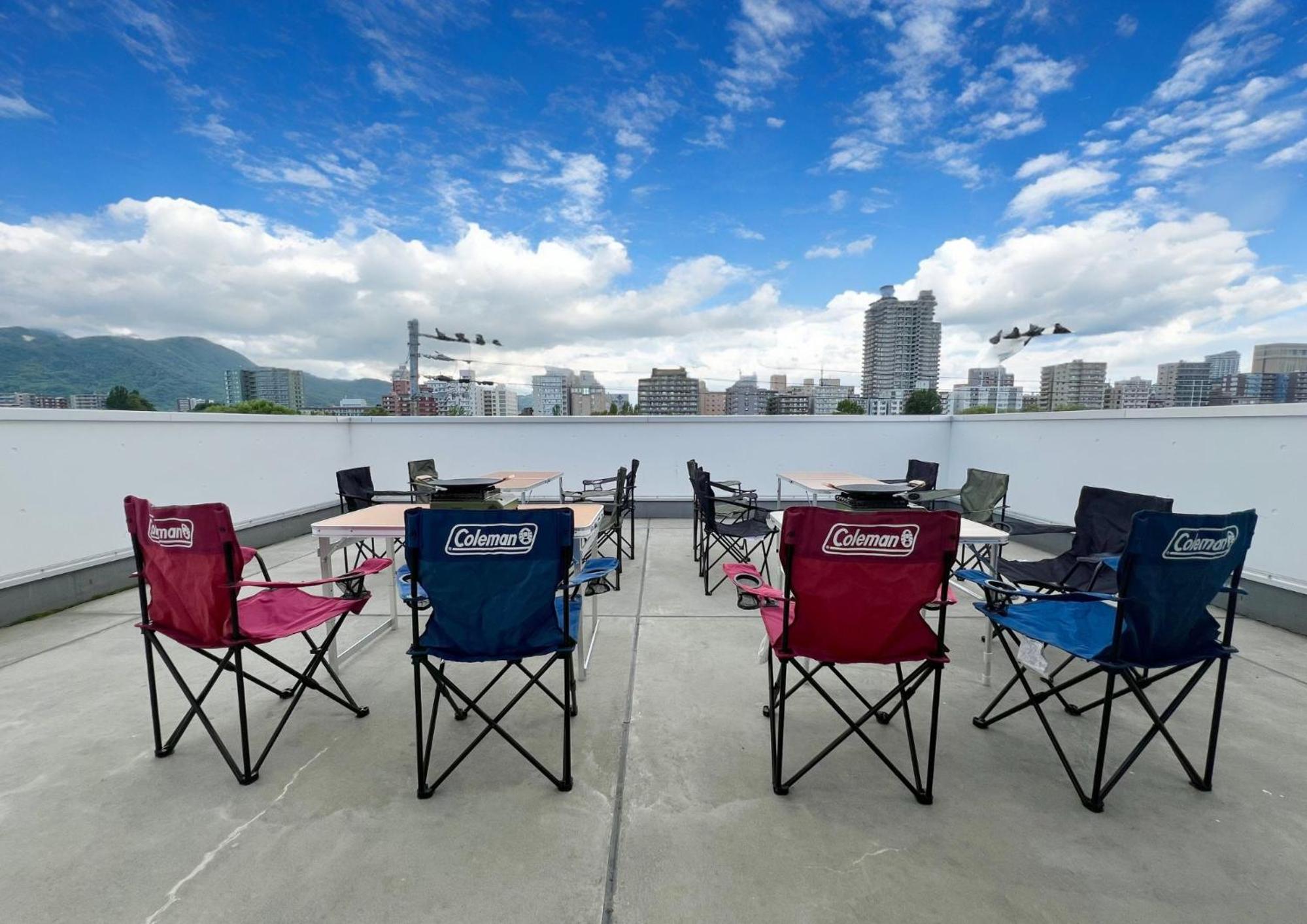 3rd & 4th Floor With Terrace & Projector