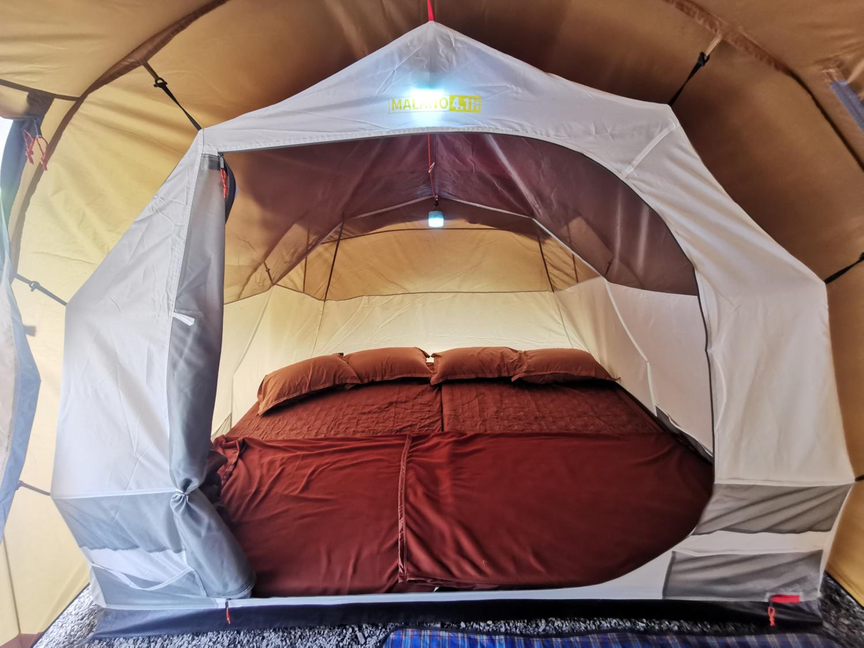 Tent photo 1
