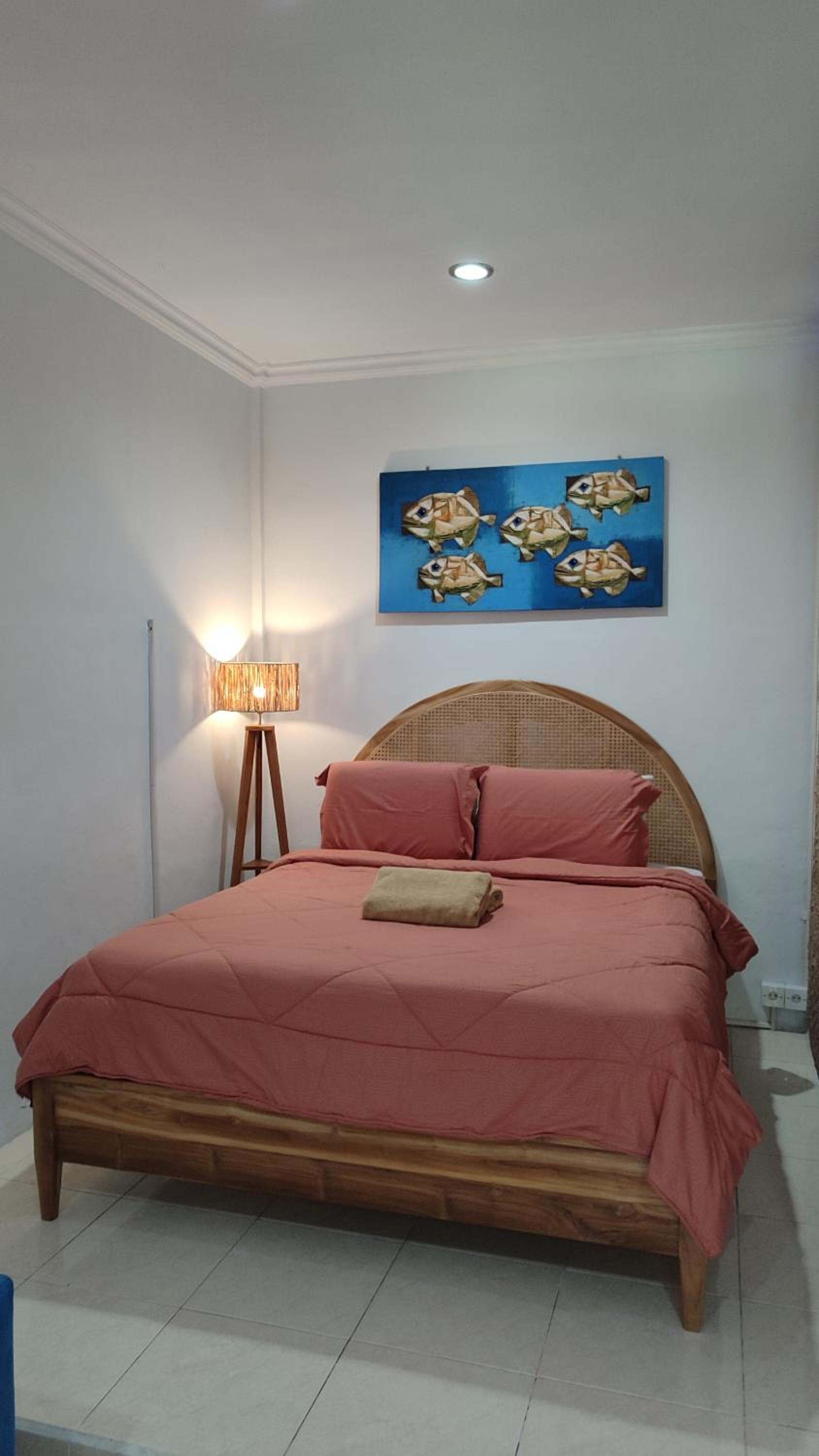 Deluxe Double Room with Extra Bed - Photo 1