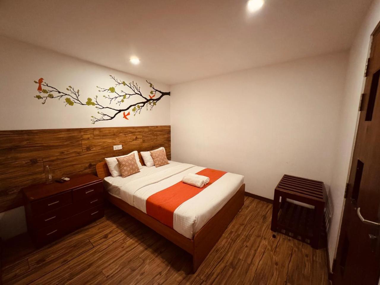 Chambre Standard Lit Queen-Size