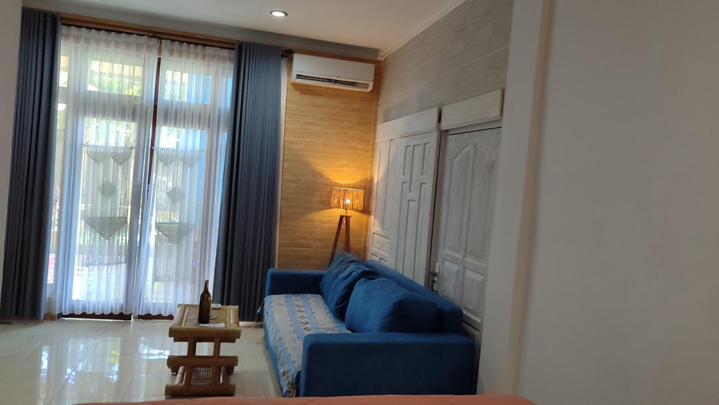 Deluxe Double Room with Extra Bed - Photo 6