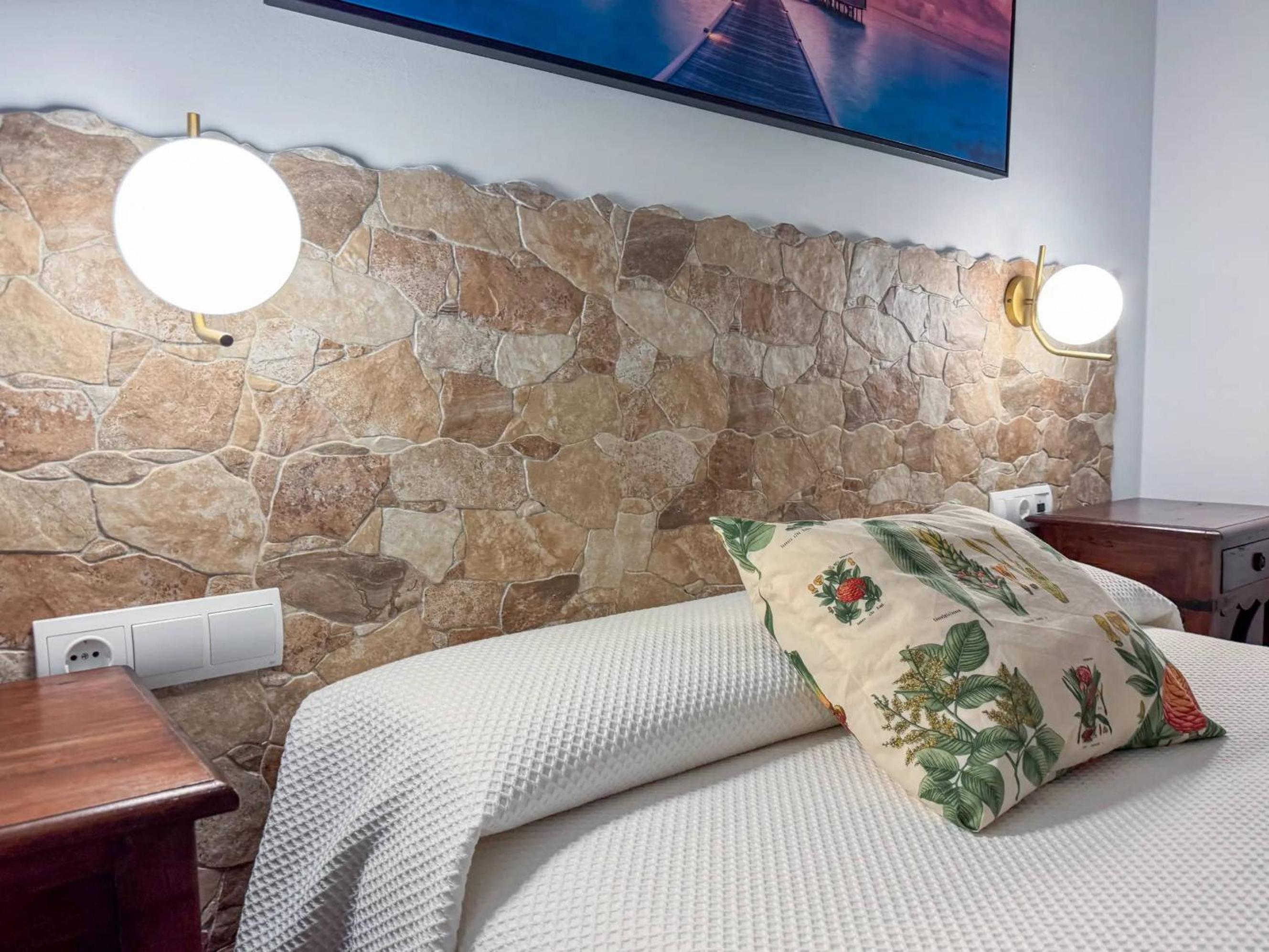Habitación Doble o Twin Deluxe