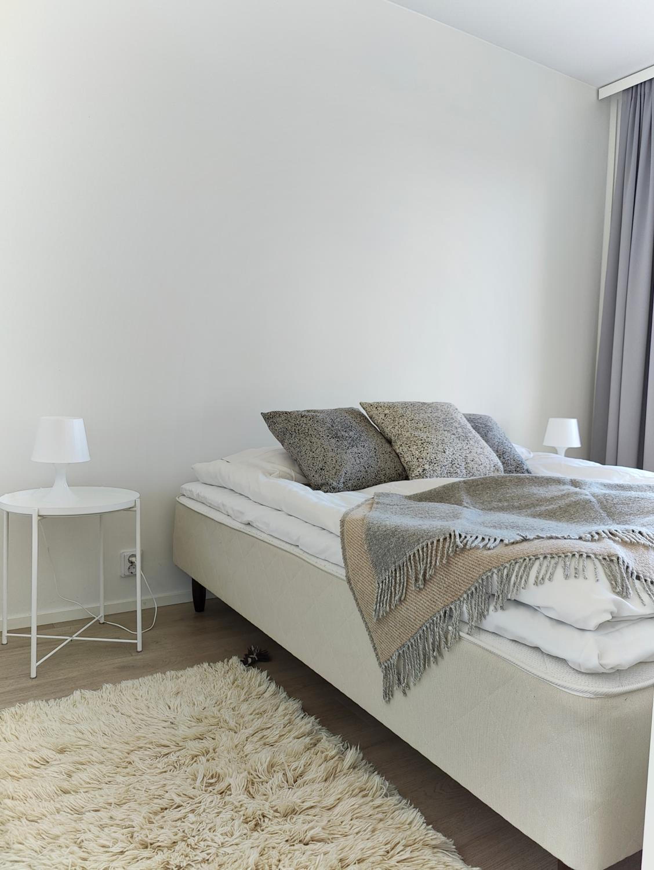 One-Bedroom Apartment photo 1