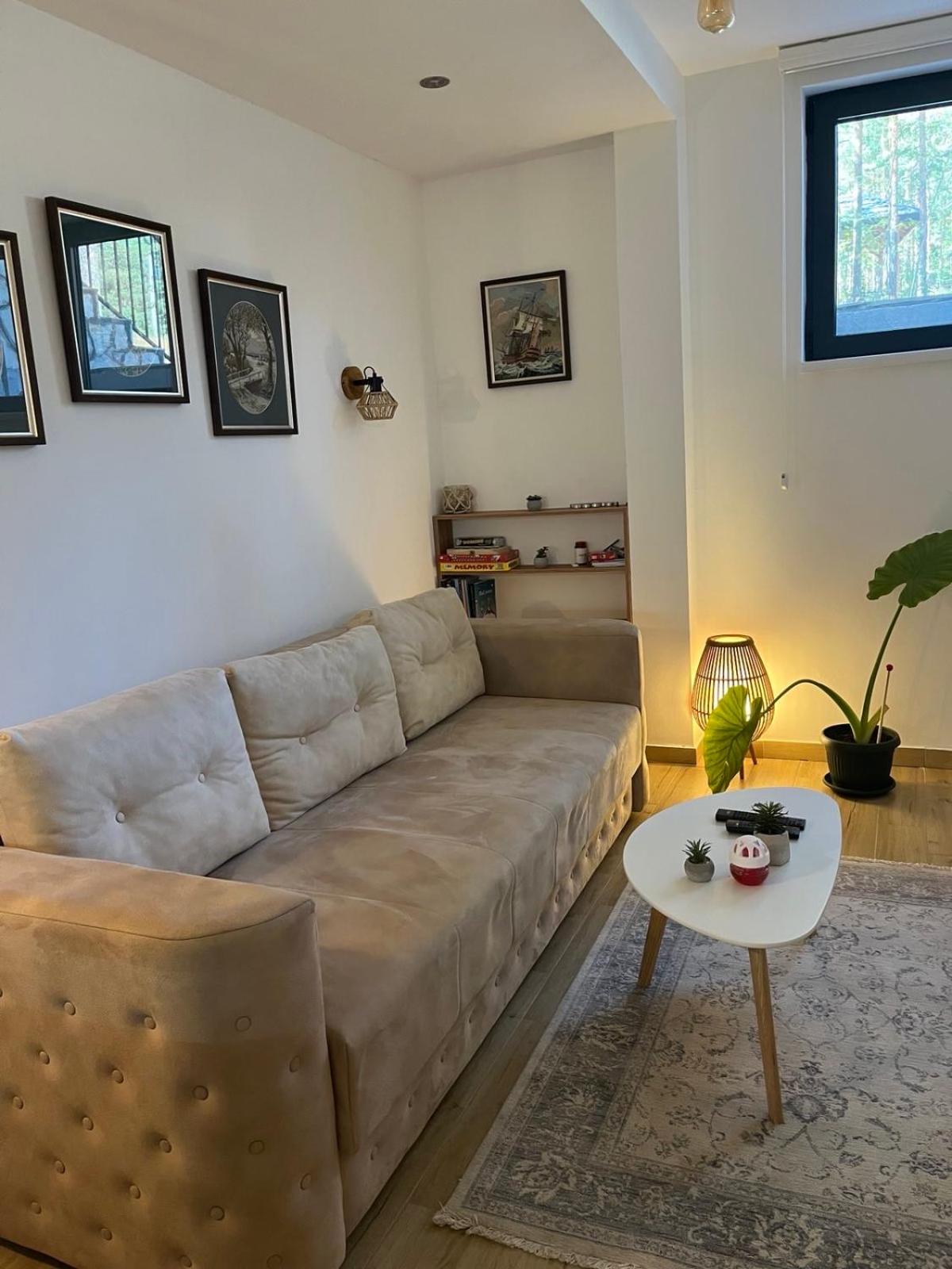 One-Bedroom Apartment photo 1