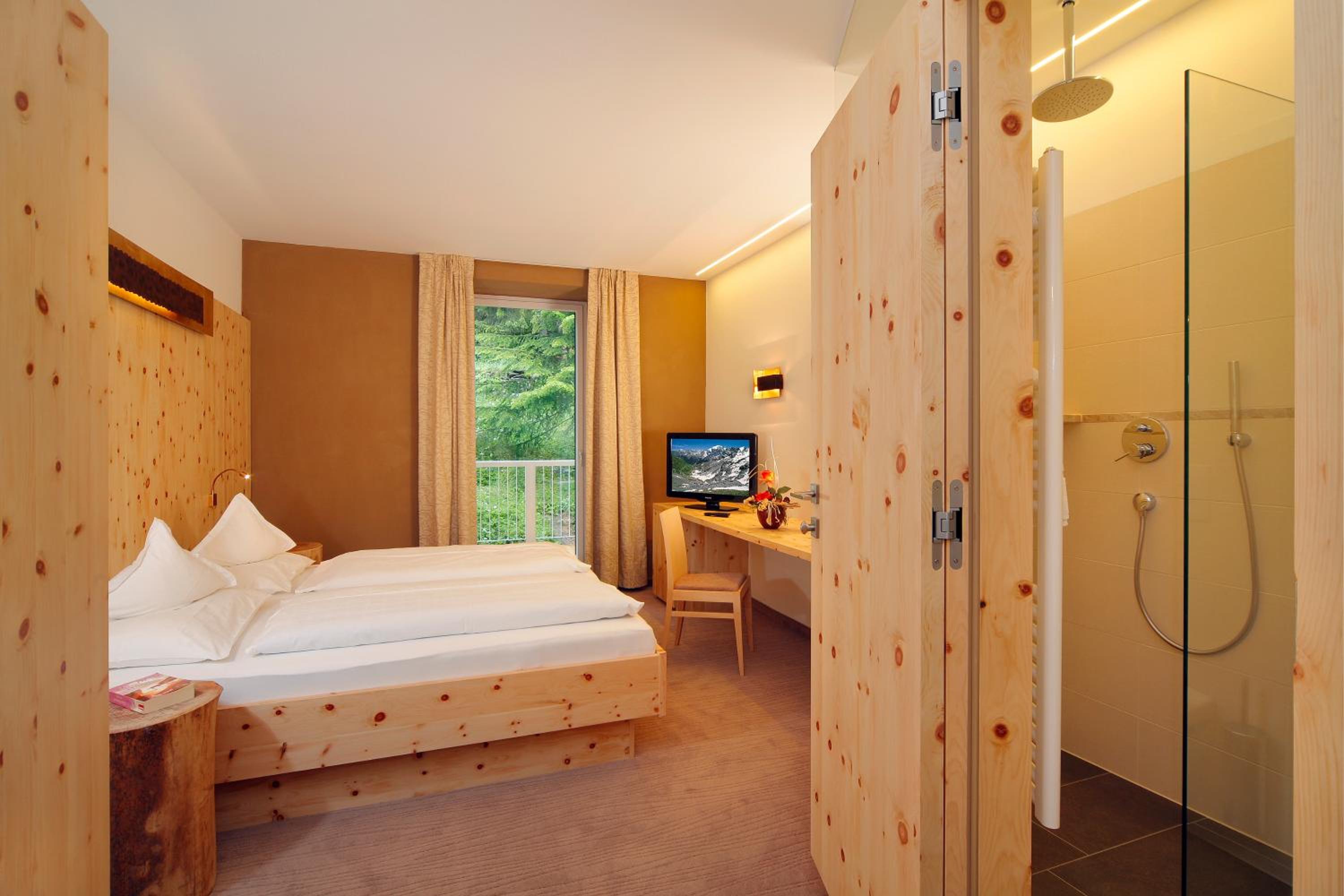Double Room with Garden View