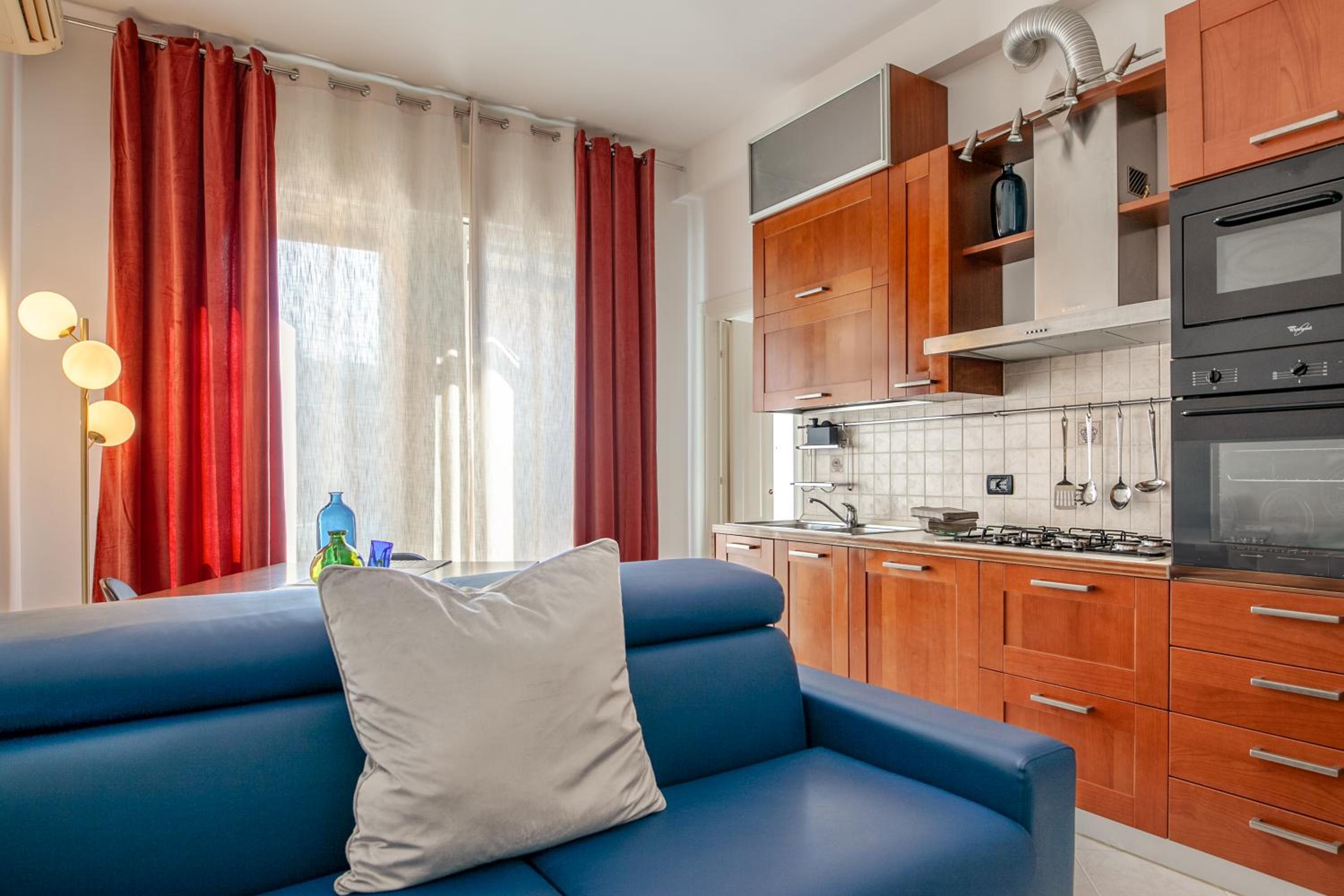 One-Bedroom Apartment photo 3