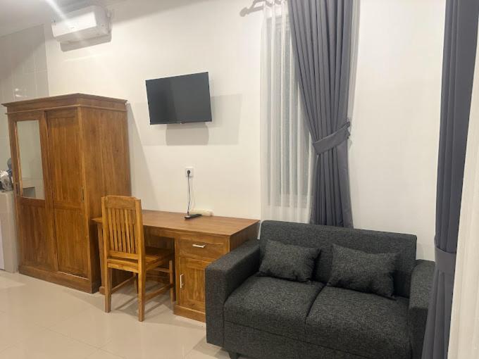 Double Room with Garden View photo 1