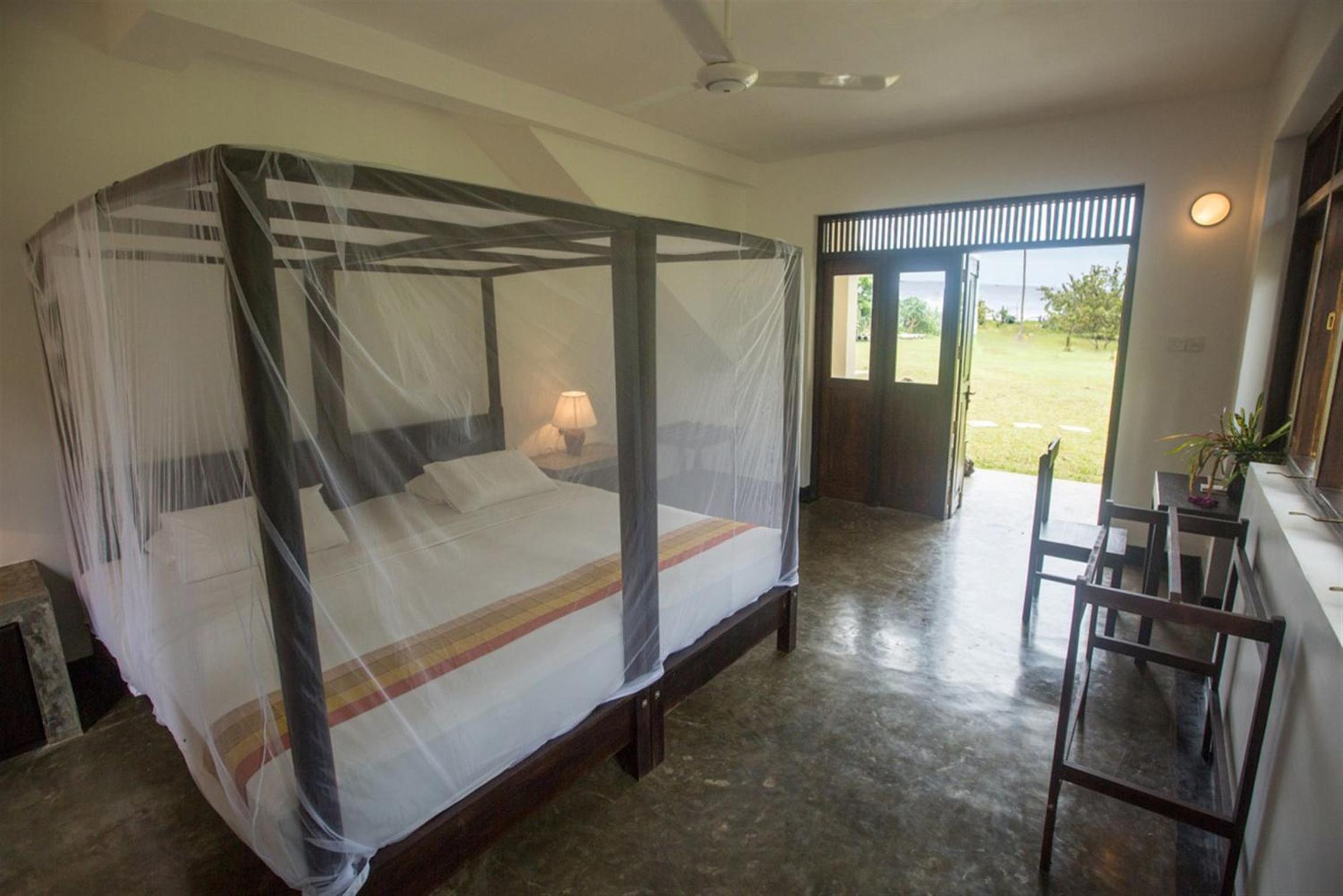 Double Room with Sea View
