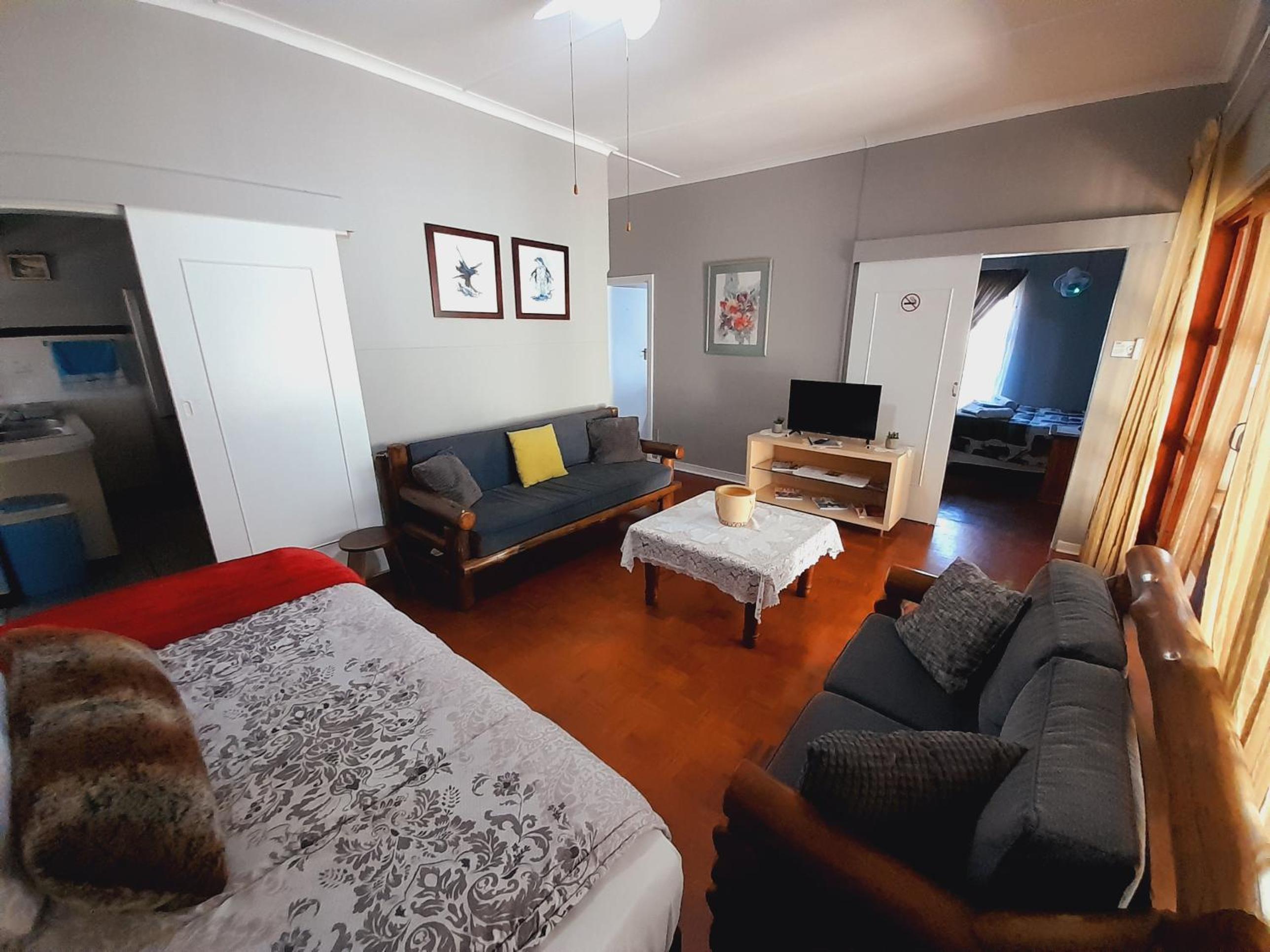 Two-Bedroom Apartment photo 1