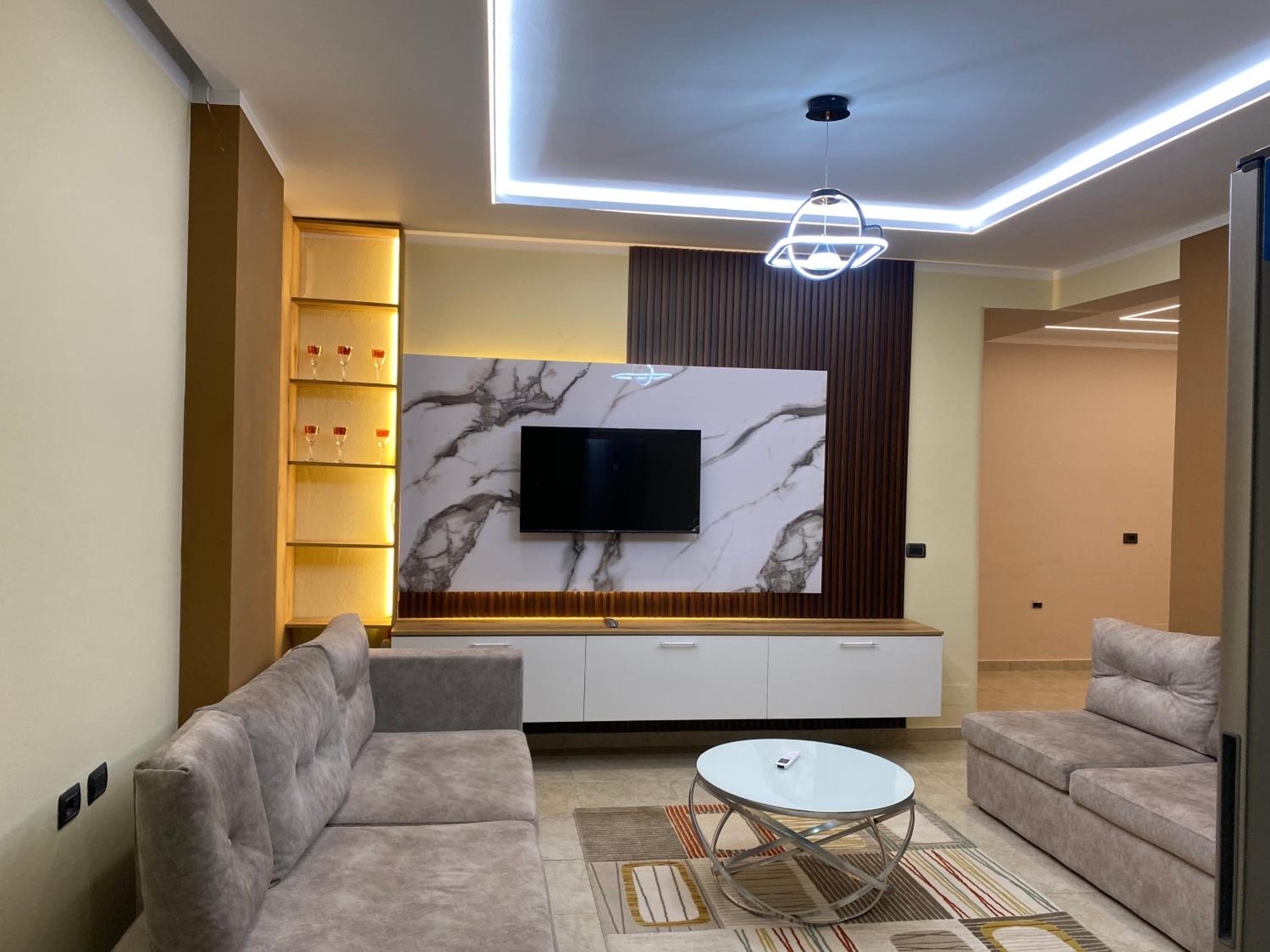 Two-Bedroom Standard Apartment