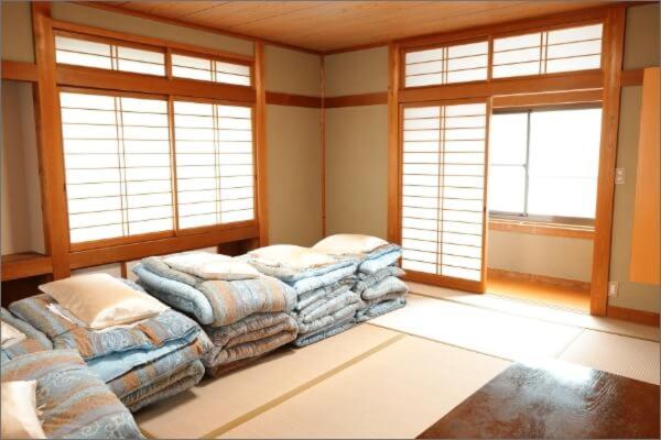 Quadruple Room With Shared Bathroom photo 1