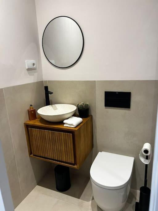 One-Bedroom Apartment photo 2