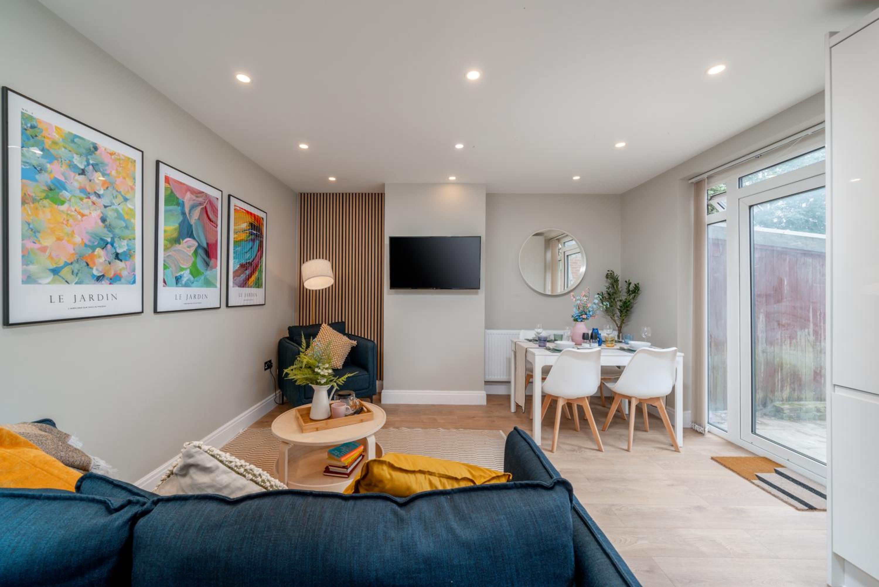 Four-Bedroom House photo 1