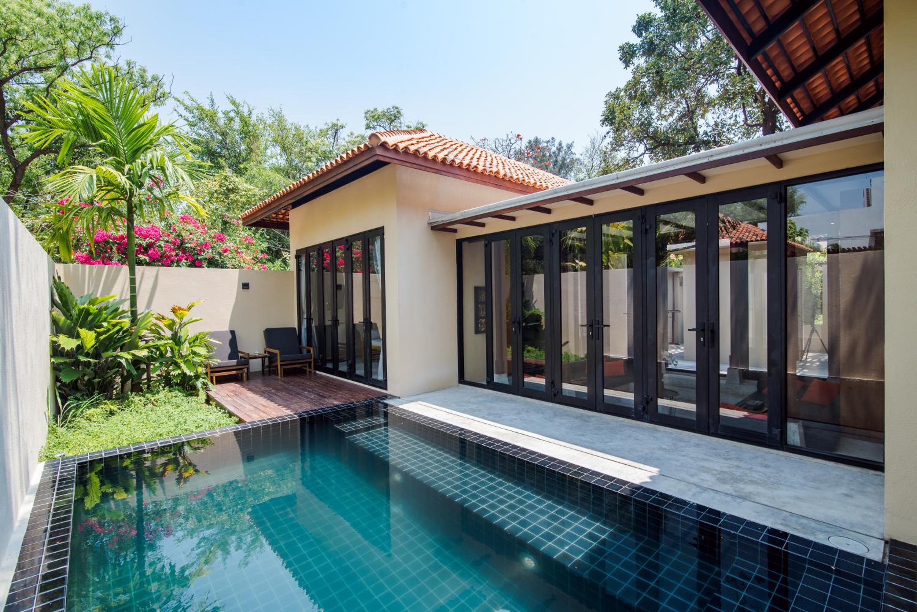 Luxury Two Bedroom Villa with a private pool - Photo 8