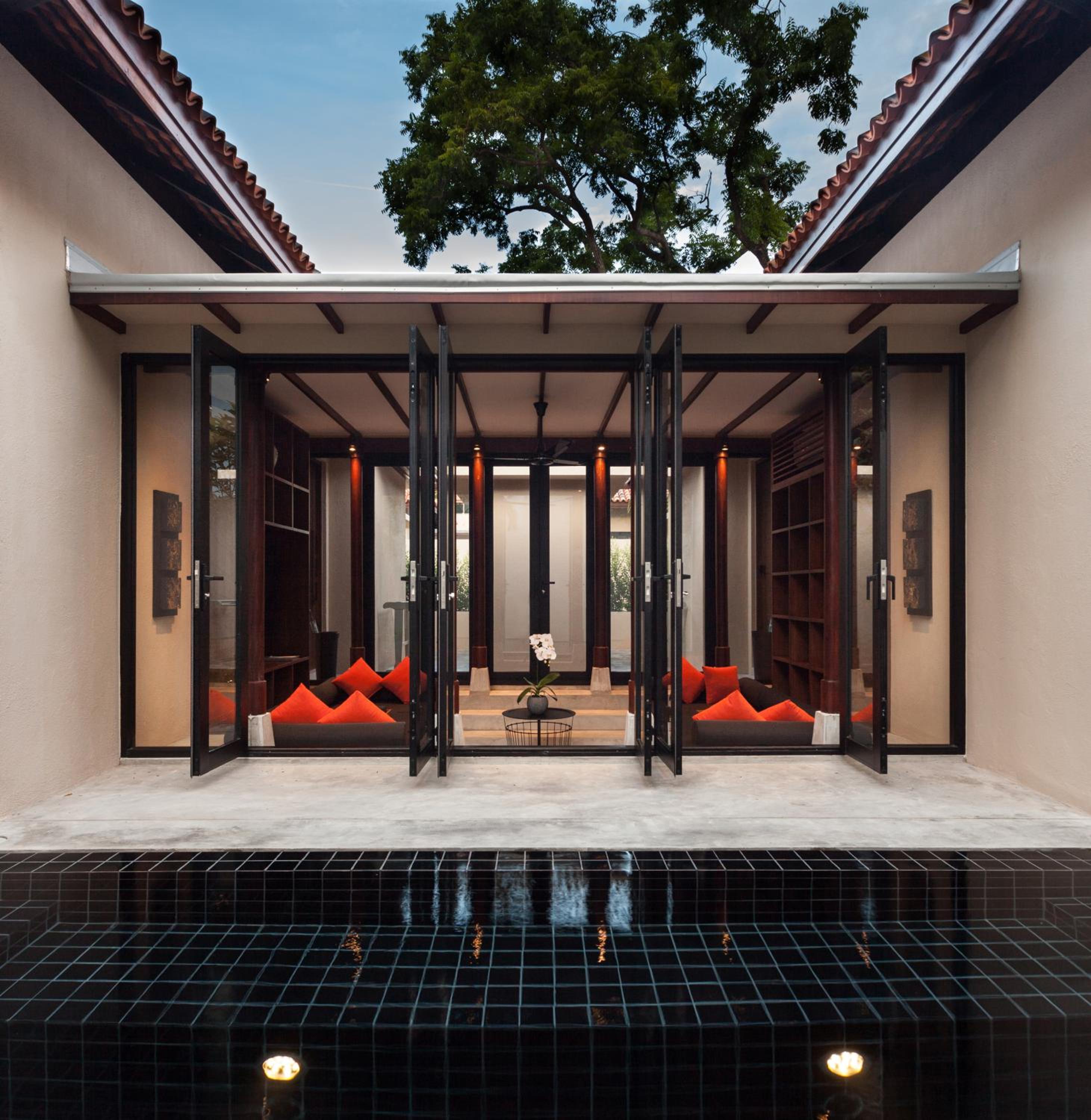 Luxury Two Bedroom Villa with a private pool - Photo 1