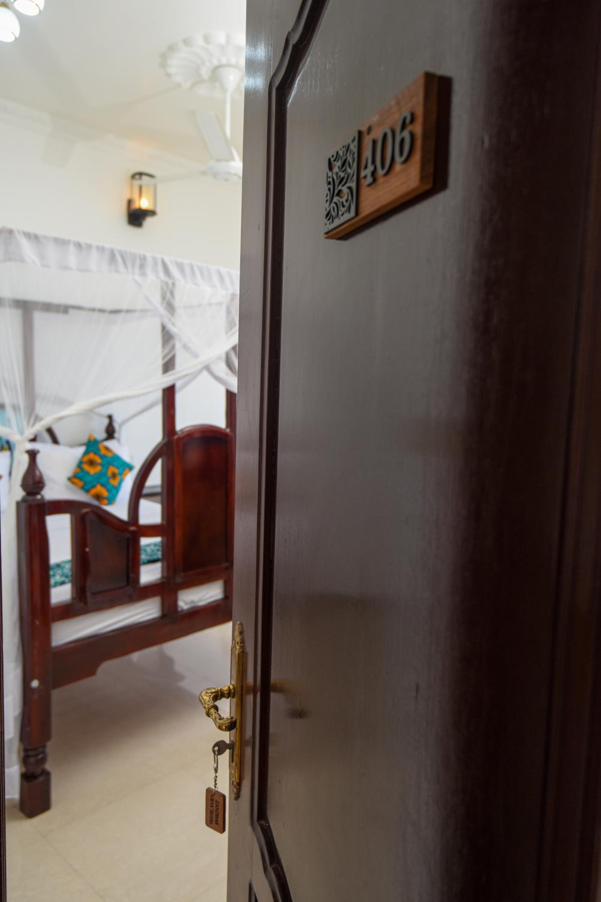 King Room with Garden View photo 1