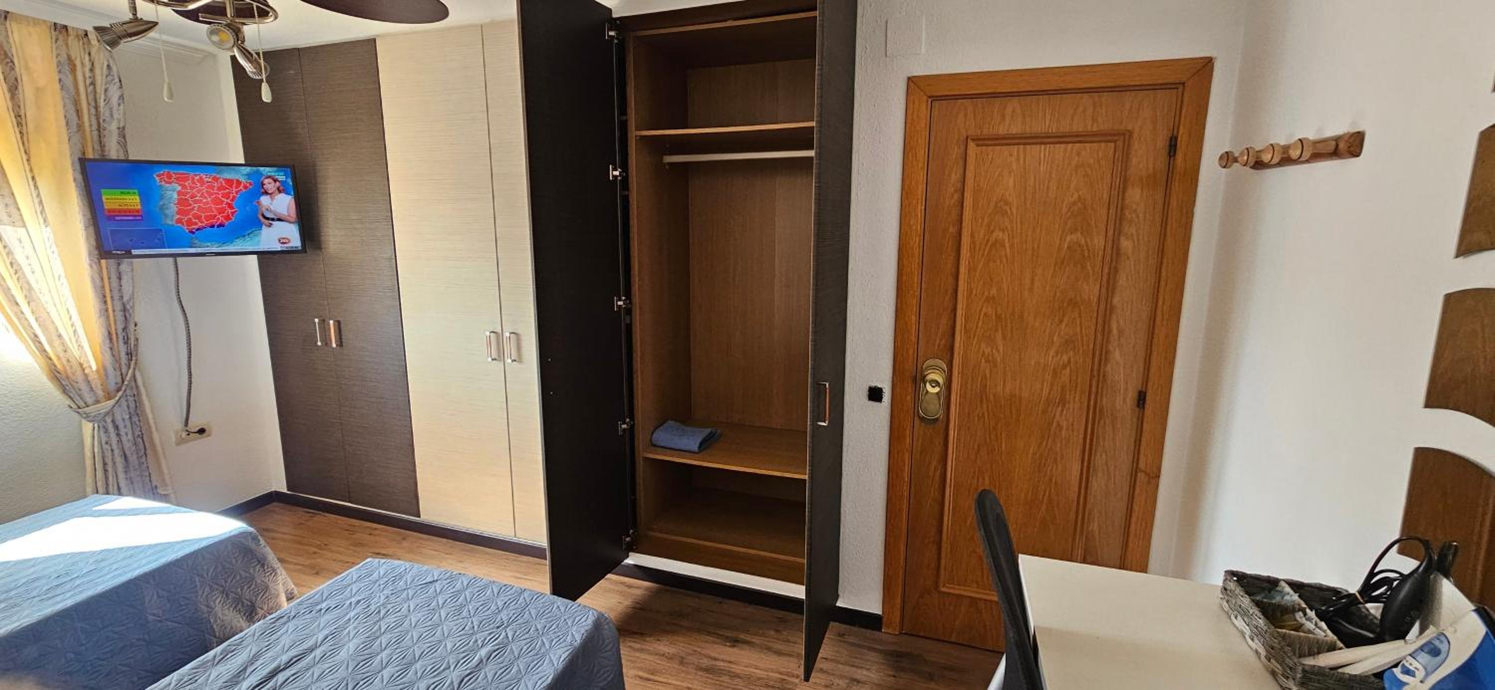Habitación Doble Deluxe