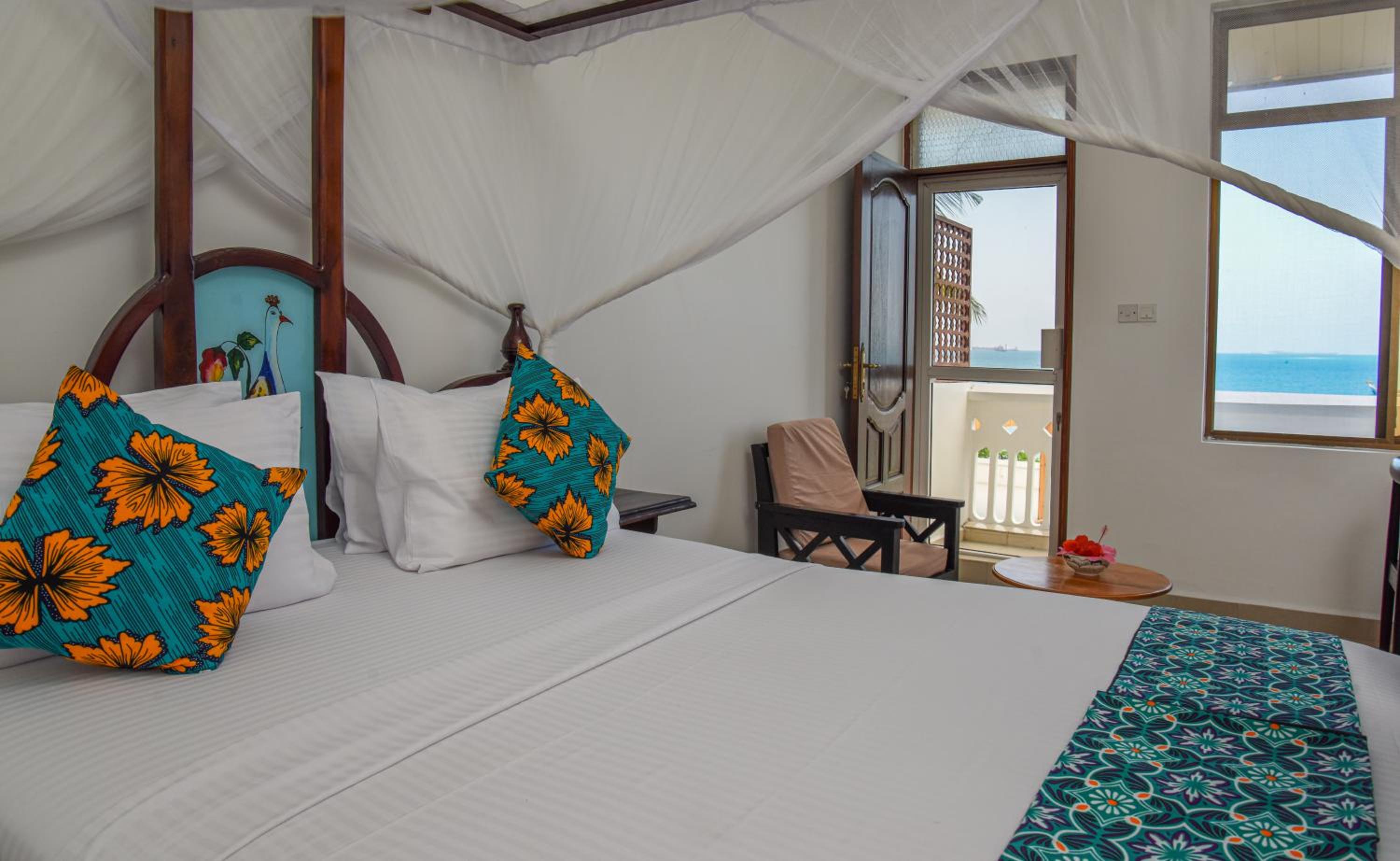 Double Room with Sea View photo 1