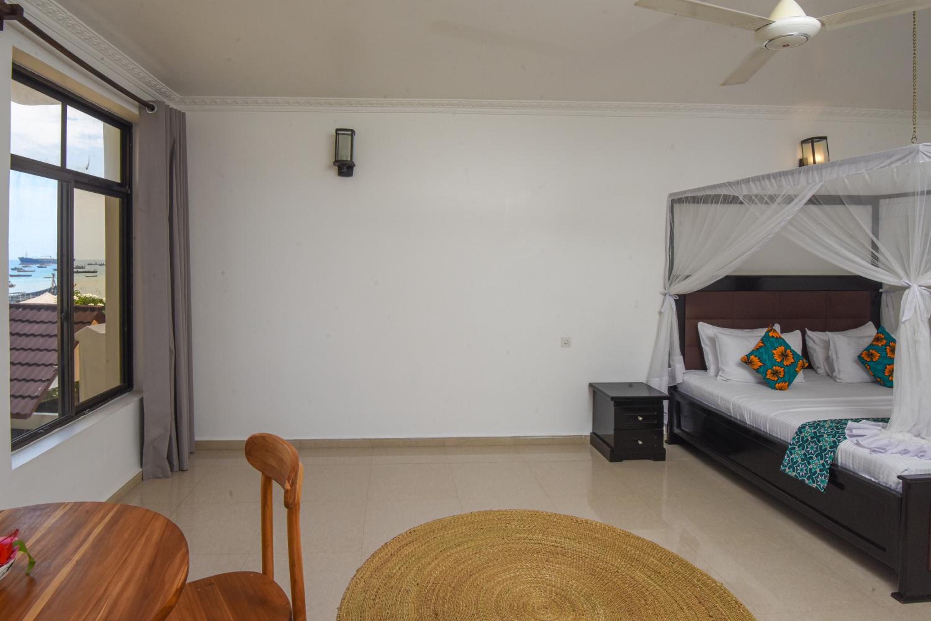 Double Room with Sea View