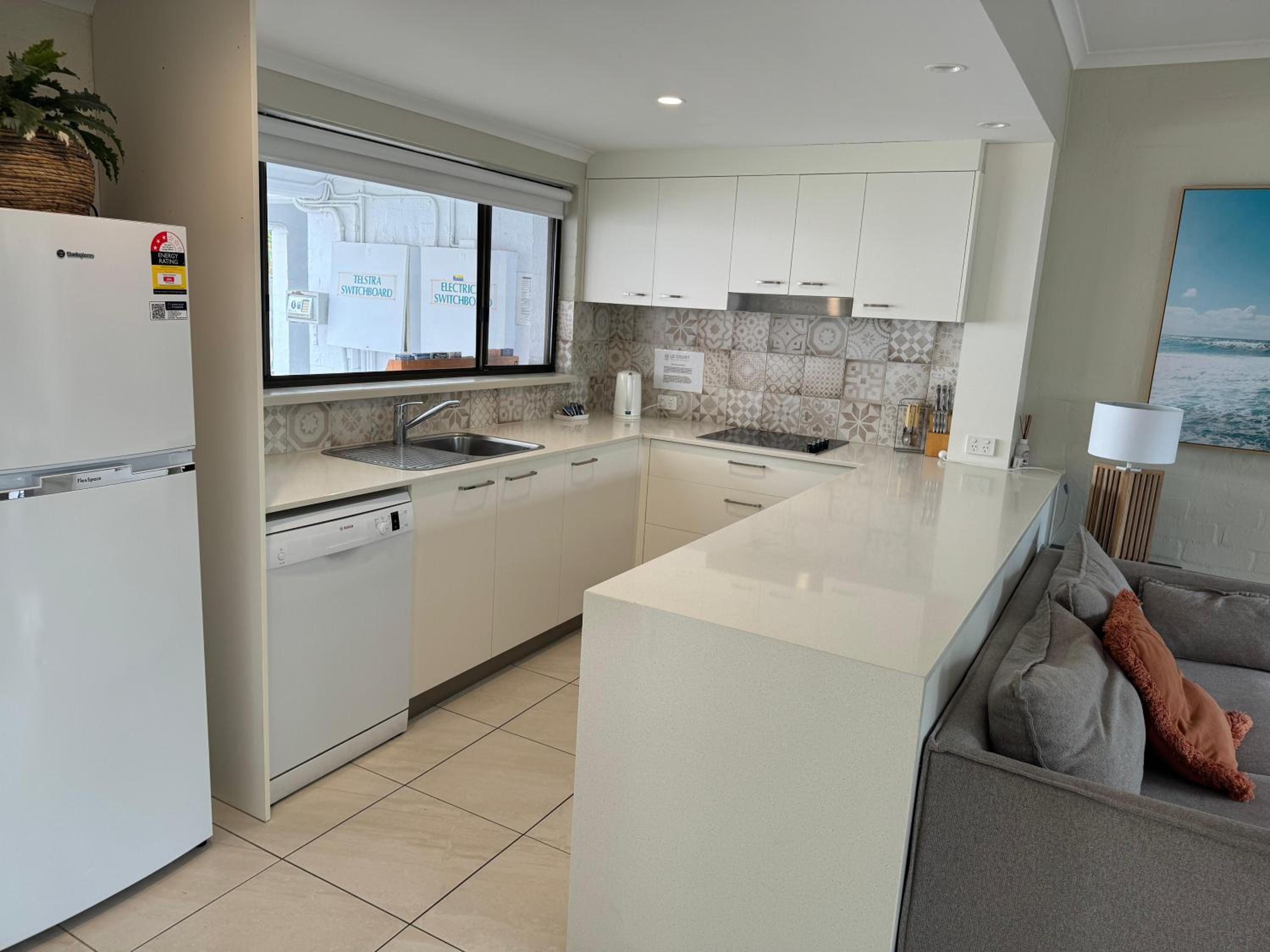 Three-Bedroom Family Villa photo 3