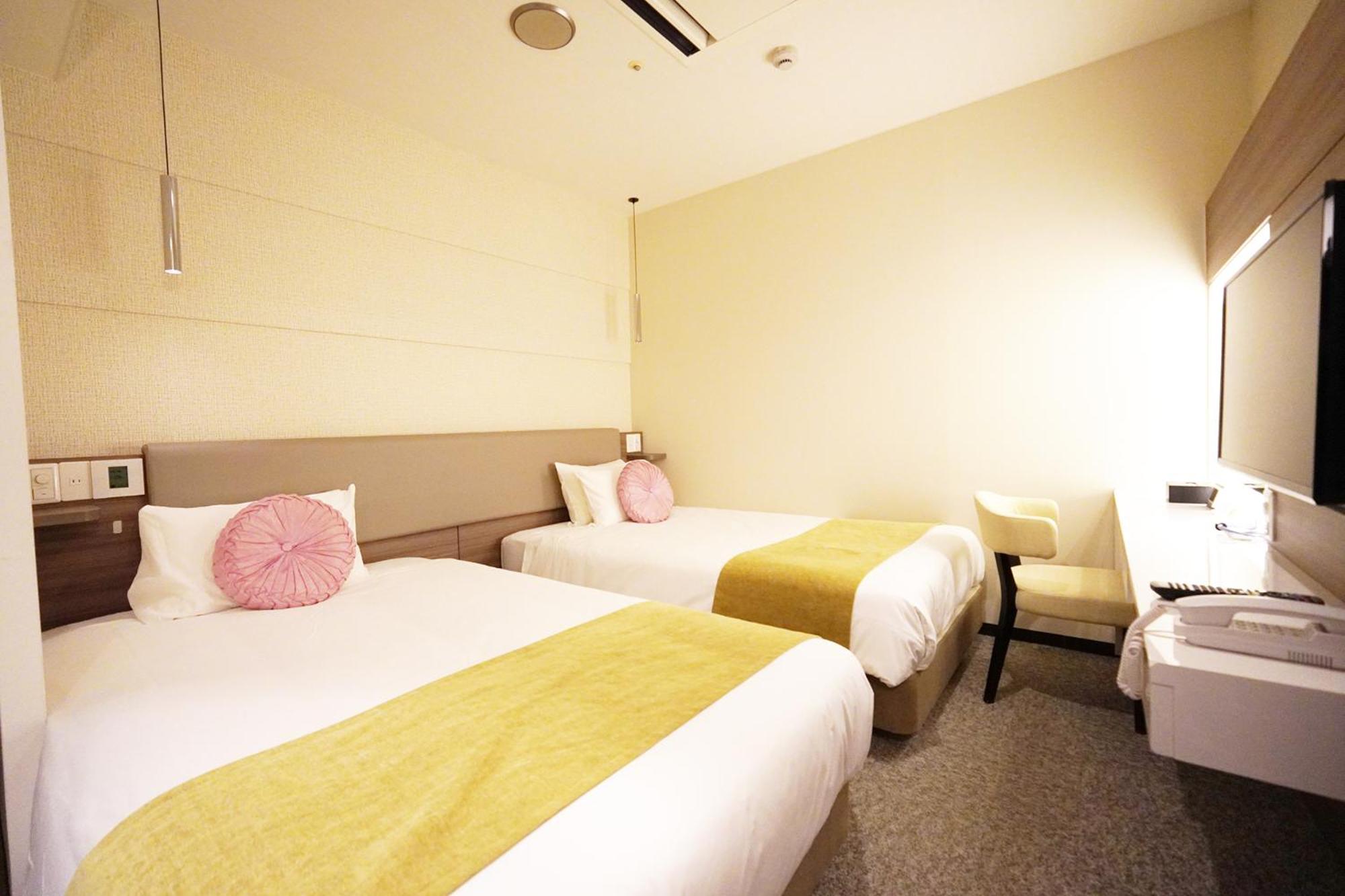 Twin Room - Non-Smoking - Annex - Photo 1