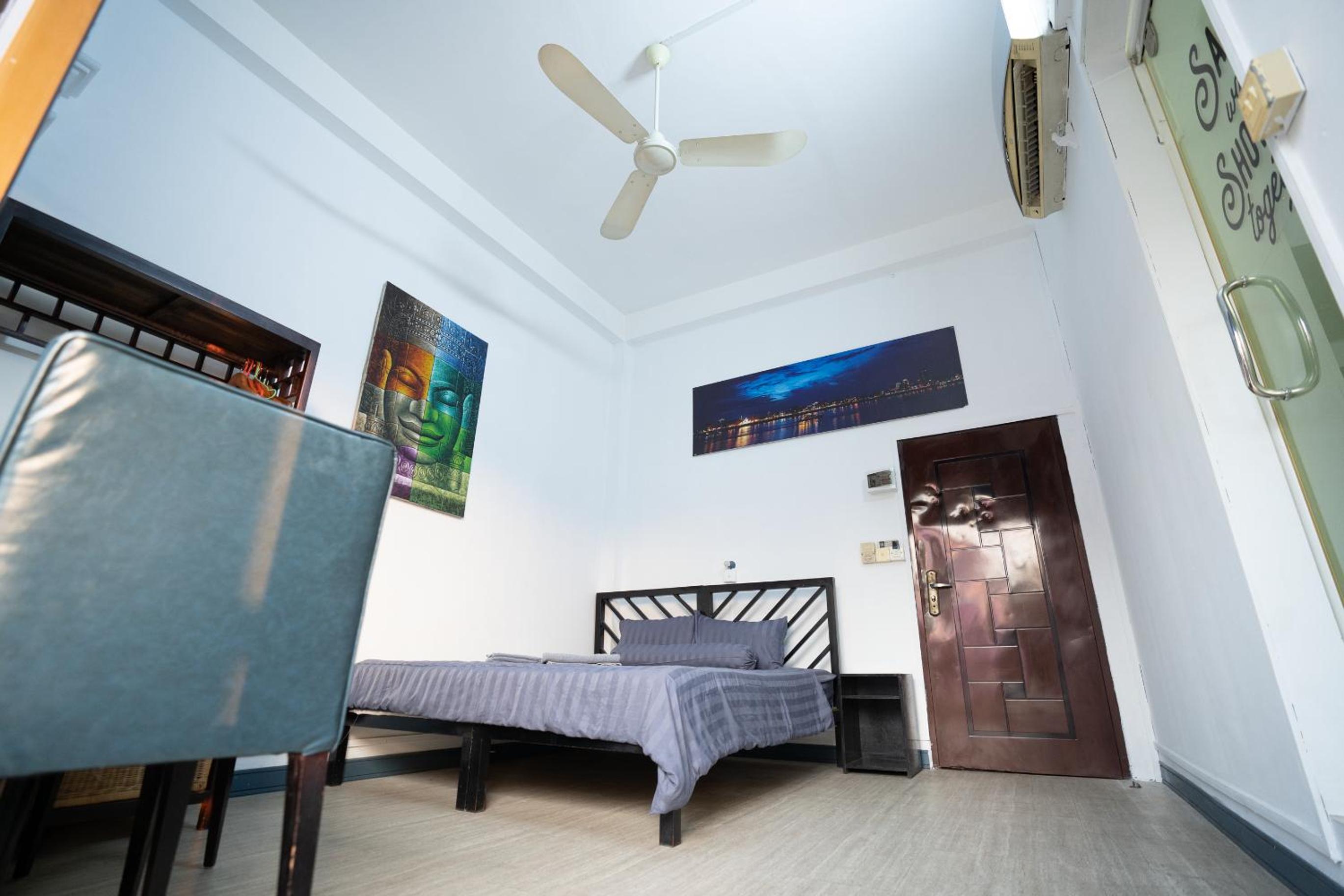 Double or Twin Room with Pool View - Photo 1