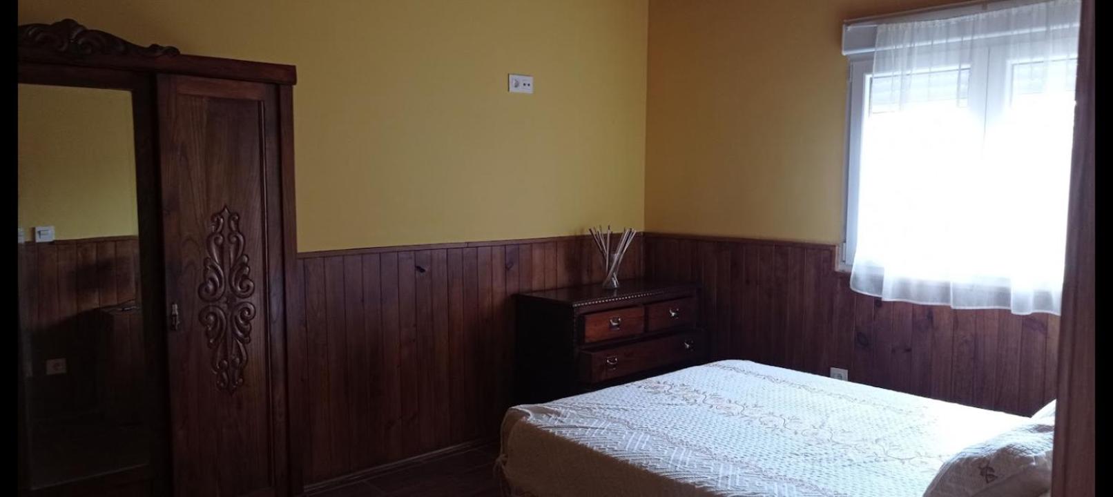 Apartamento con vista al lago