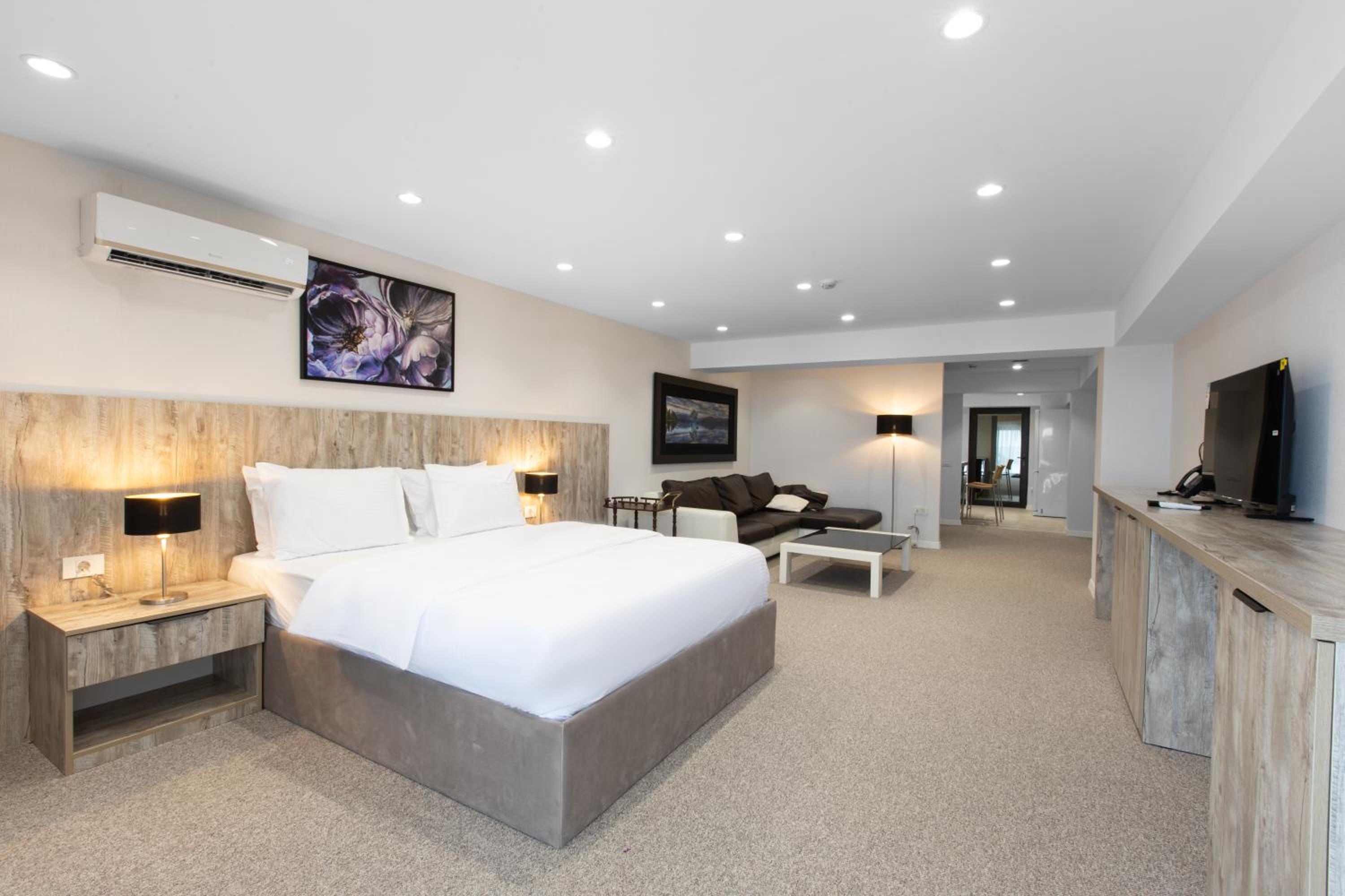 Superior Suite With Sea View photo 1