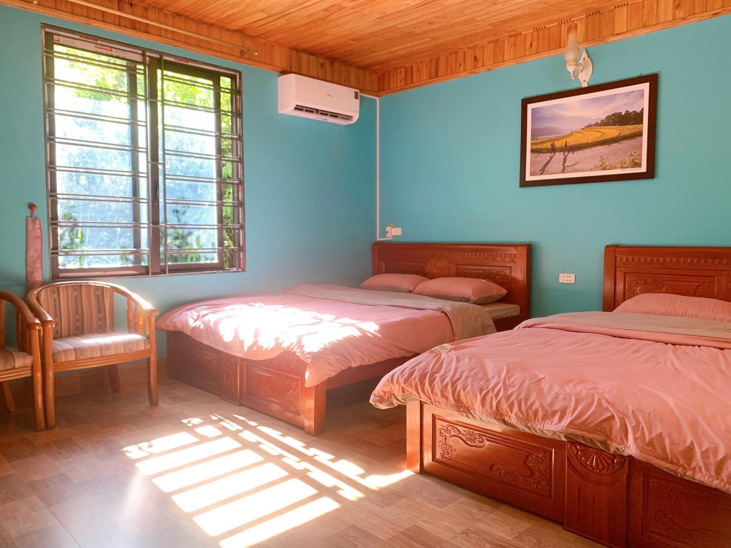 Quadruple Room photo 1