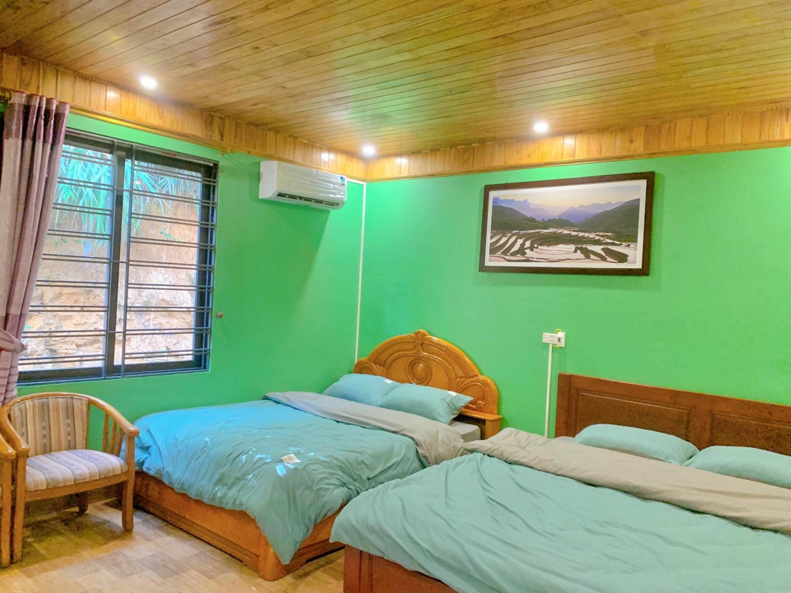 Quadruple Room photo 2