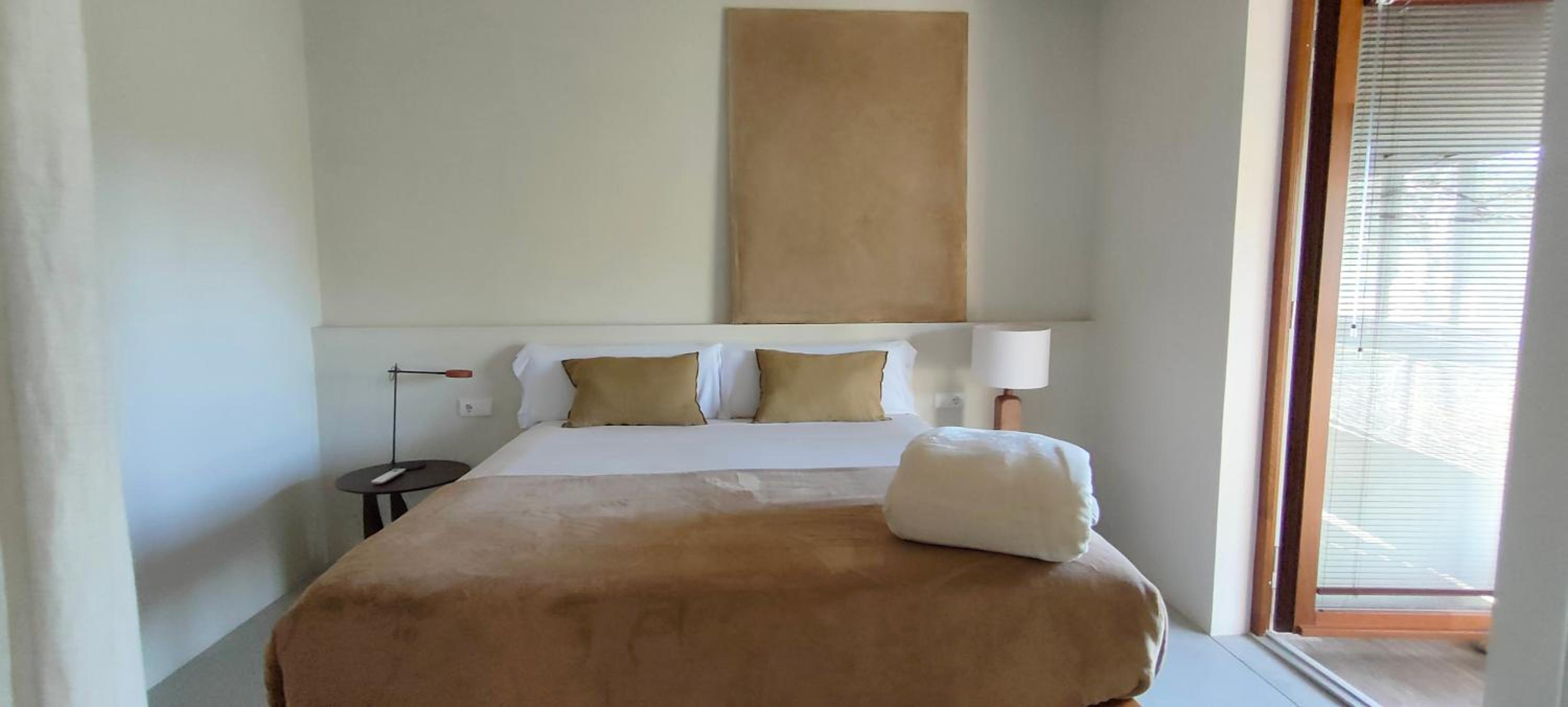 Habitación Doble con Baño Privado