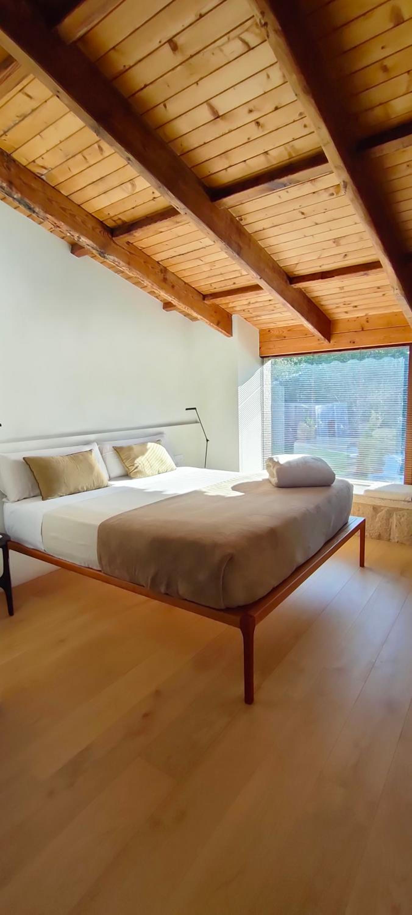 Habitación Doble Deluxe con Ducha