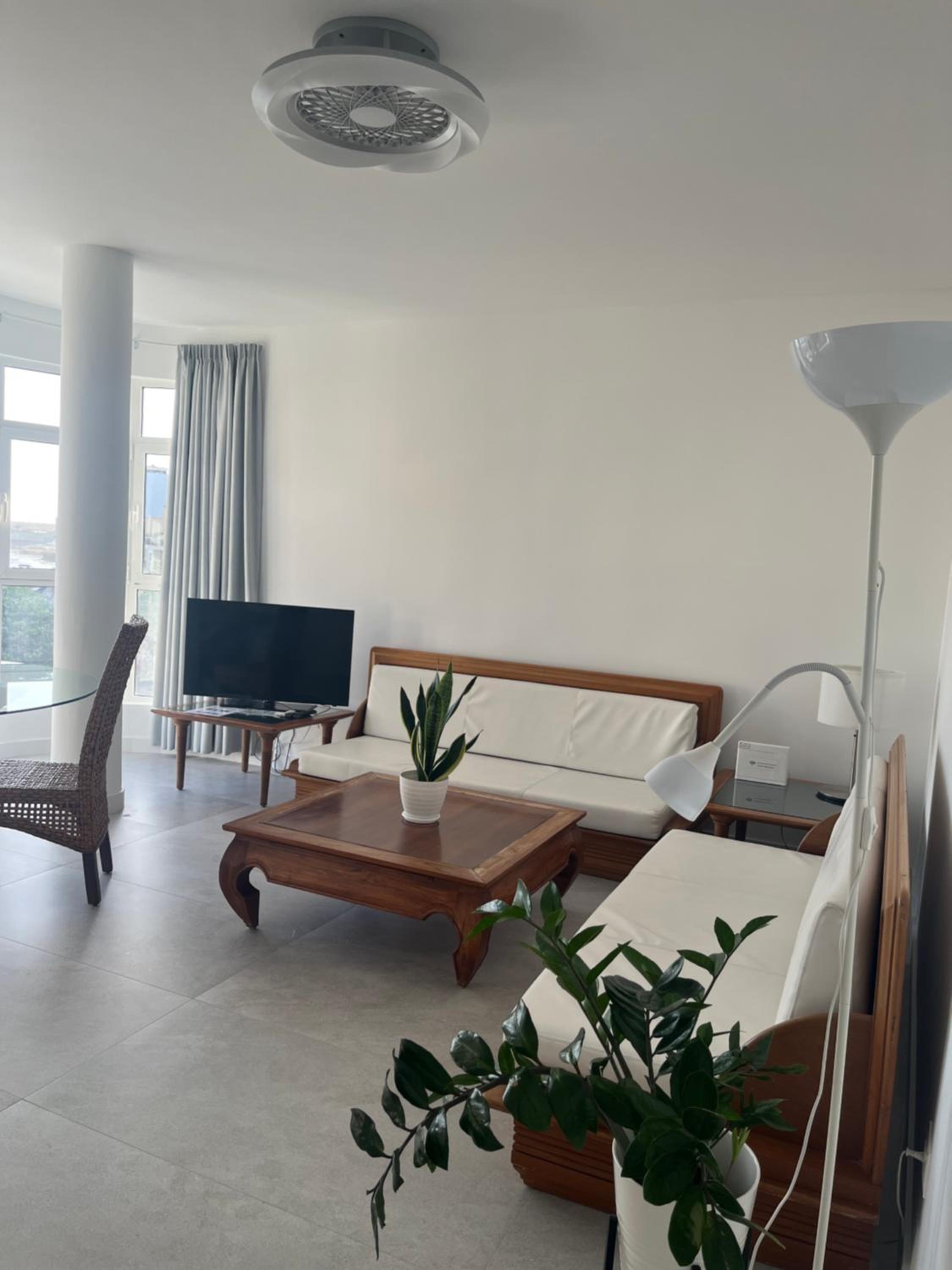 Apartamento de una habitación