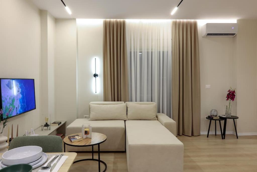 Two-Bedroom Deluxe Apartment