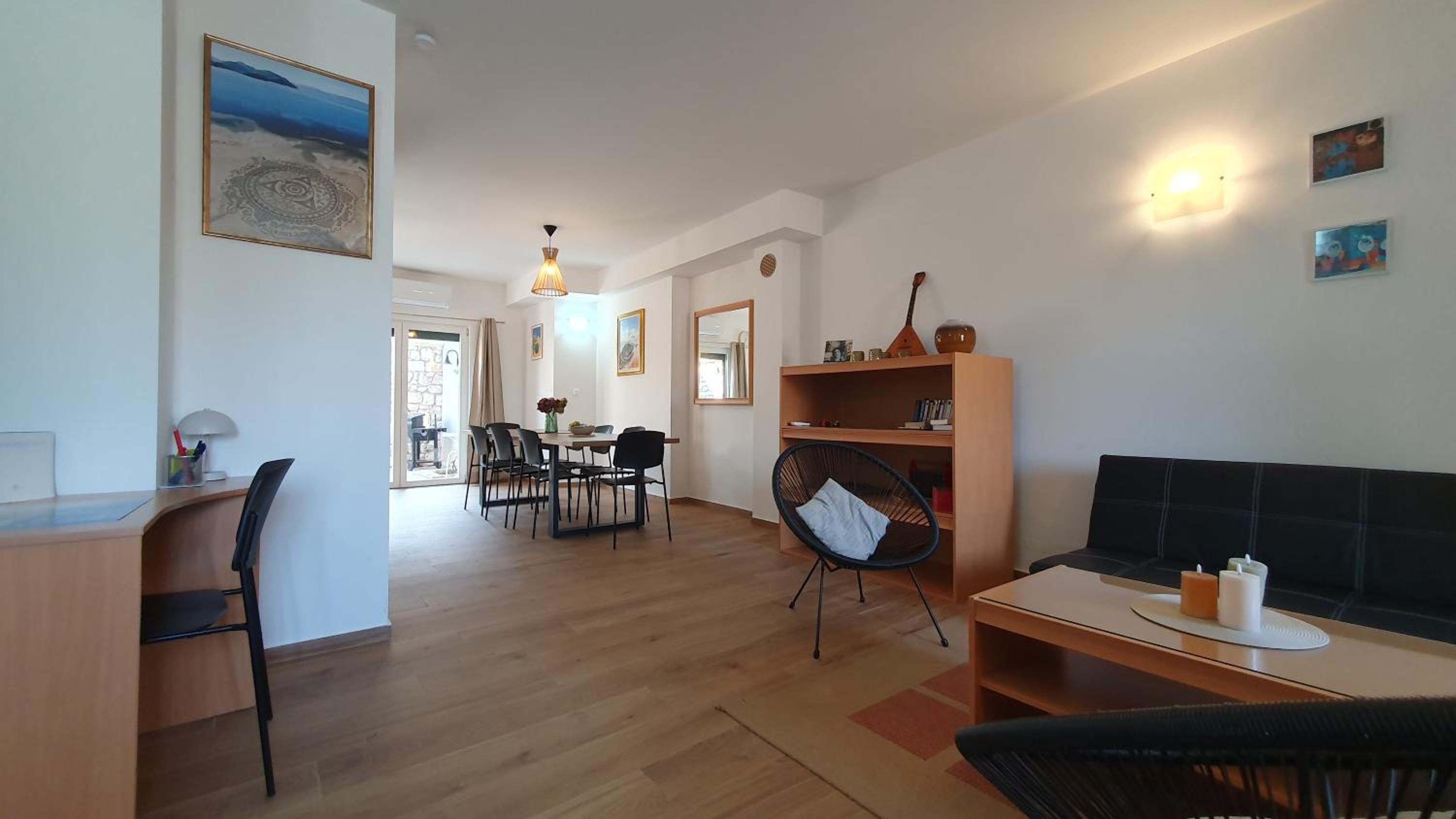 Three-Bedroom Townhouse