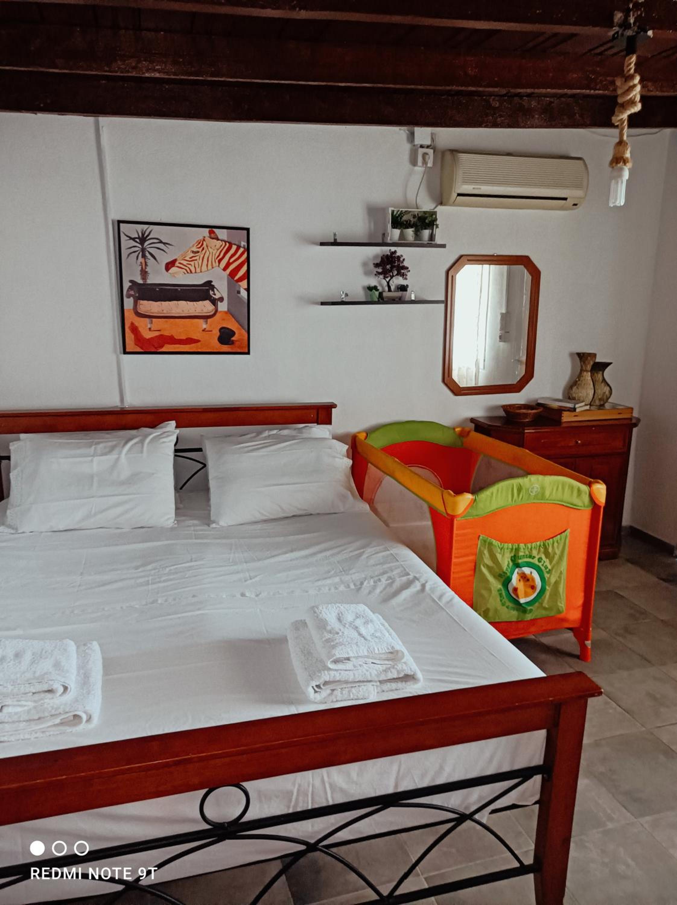 One-Bedroom House