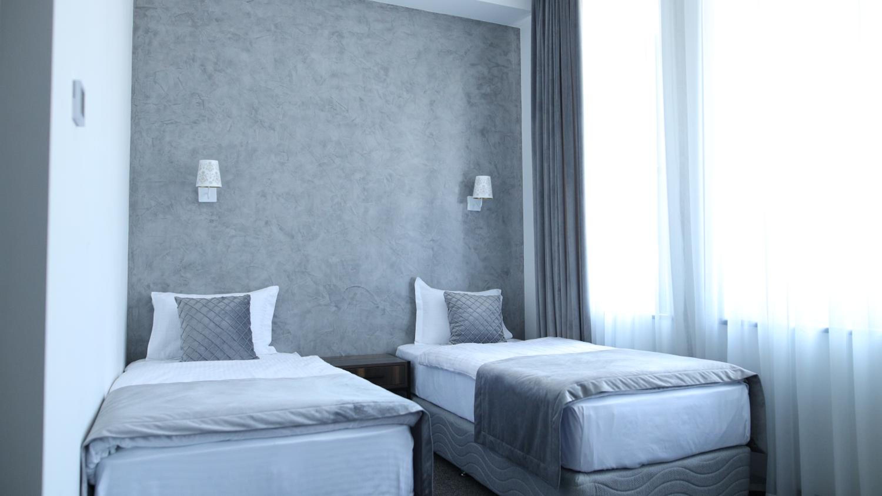 Standard Twin Room with Sofa