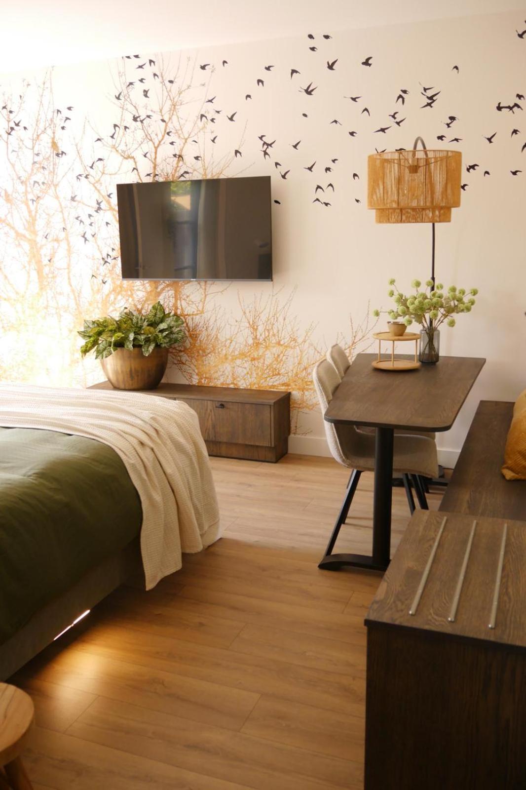 Quadruple Room with Terrace photo 2