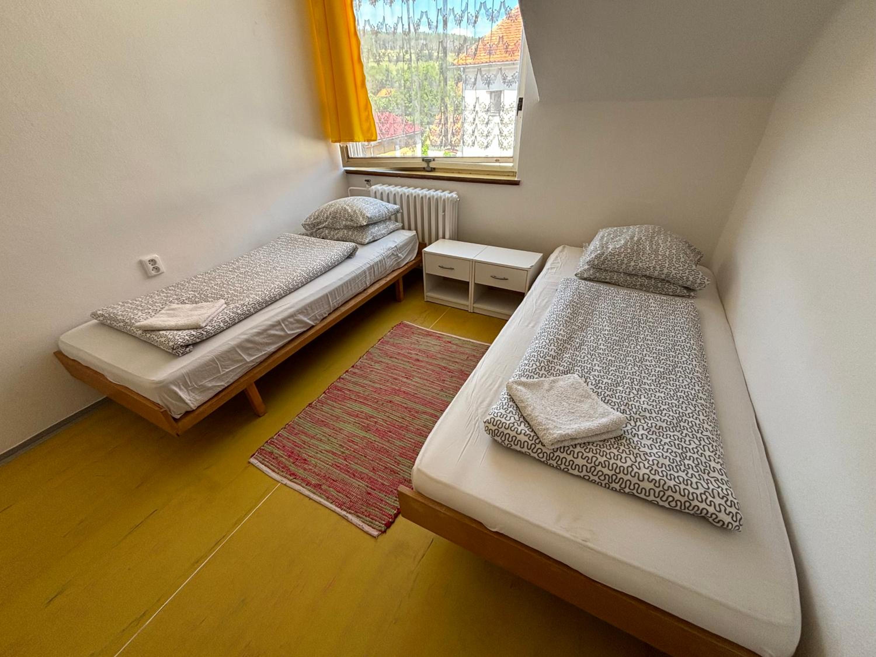 Twin Room photo 1