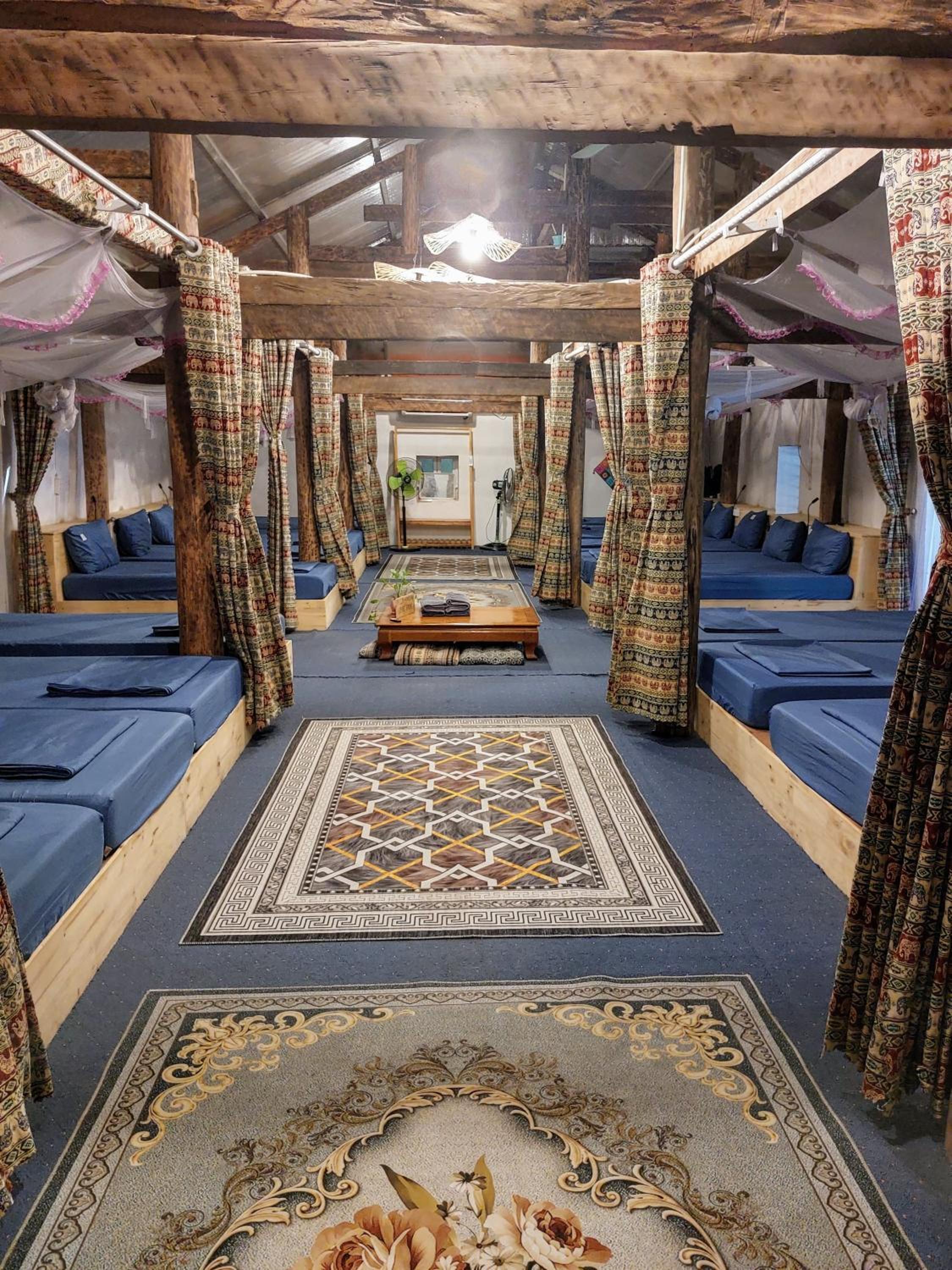 Mixed Dormitory Room photo 3