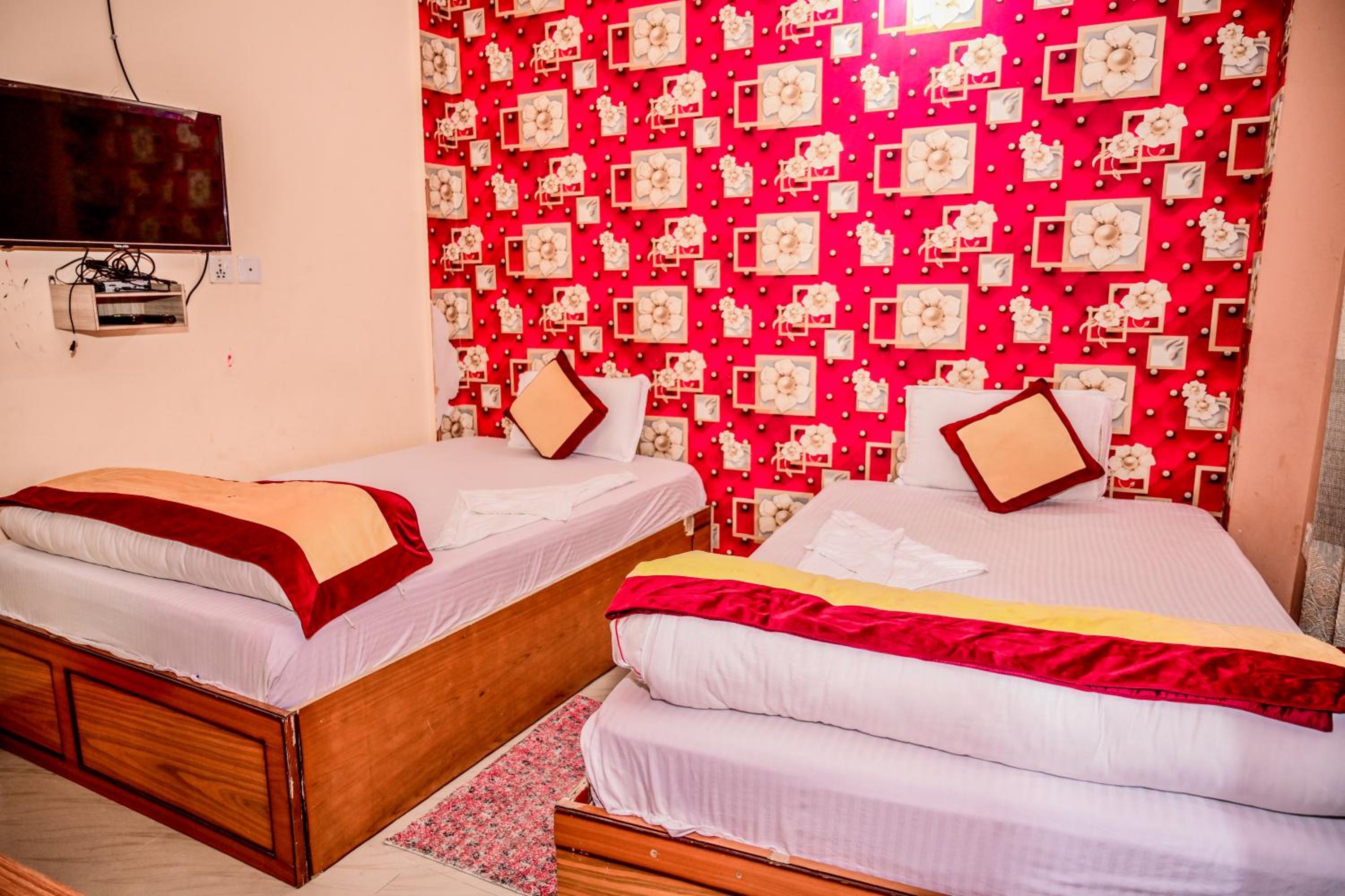 Deluxe Double Room photo 1