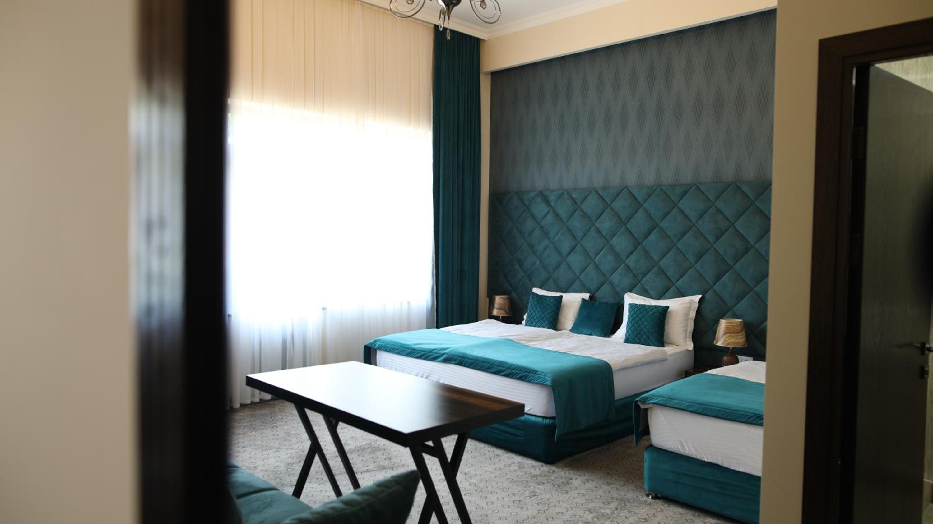 Triple Room with Balcony
