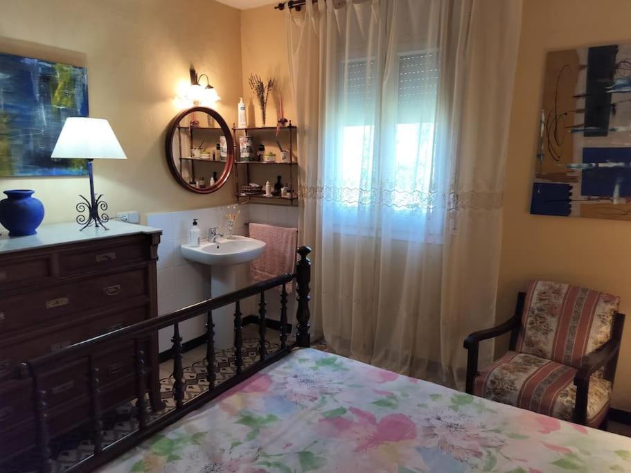 Casa de tres habitaciones