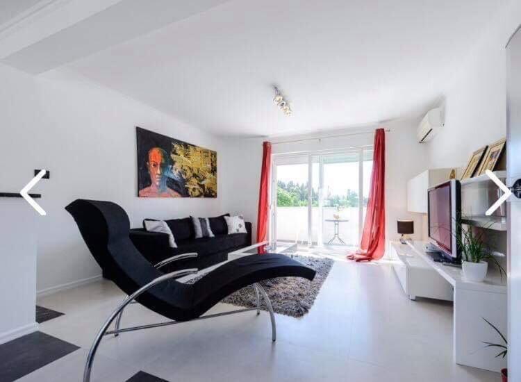 Apartment with Sea View