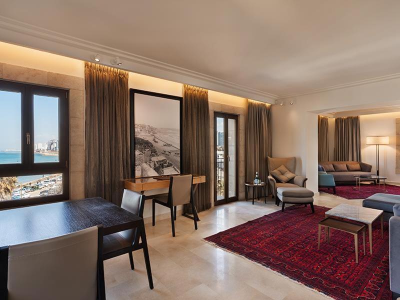 Executive Suite, The Setai, Tel Aviv