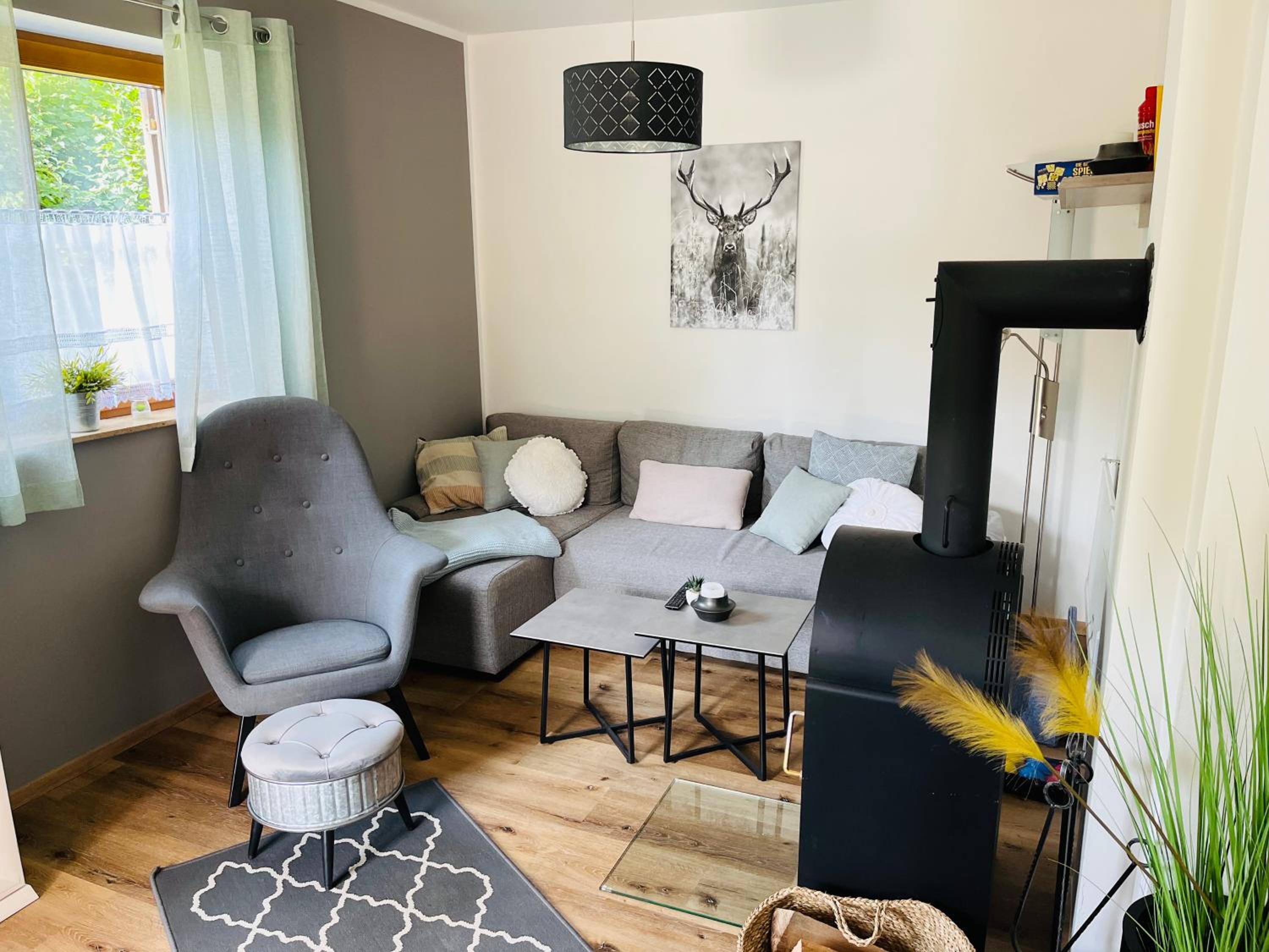 Three-Bedroom Apartment photo 1