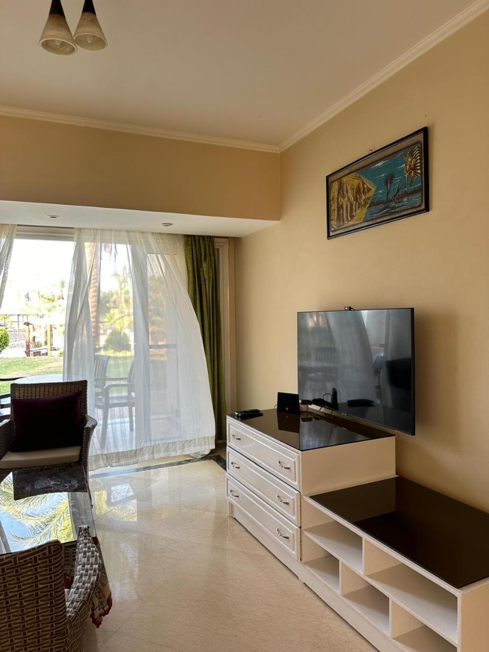 Double Room with Pool View