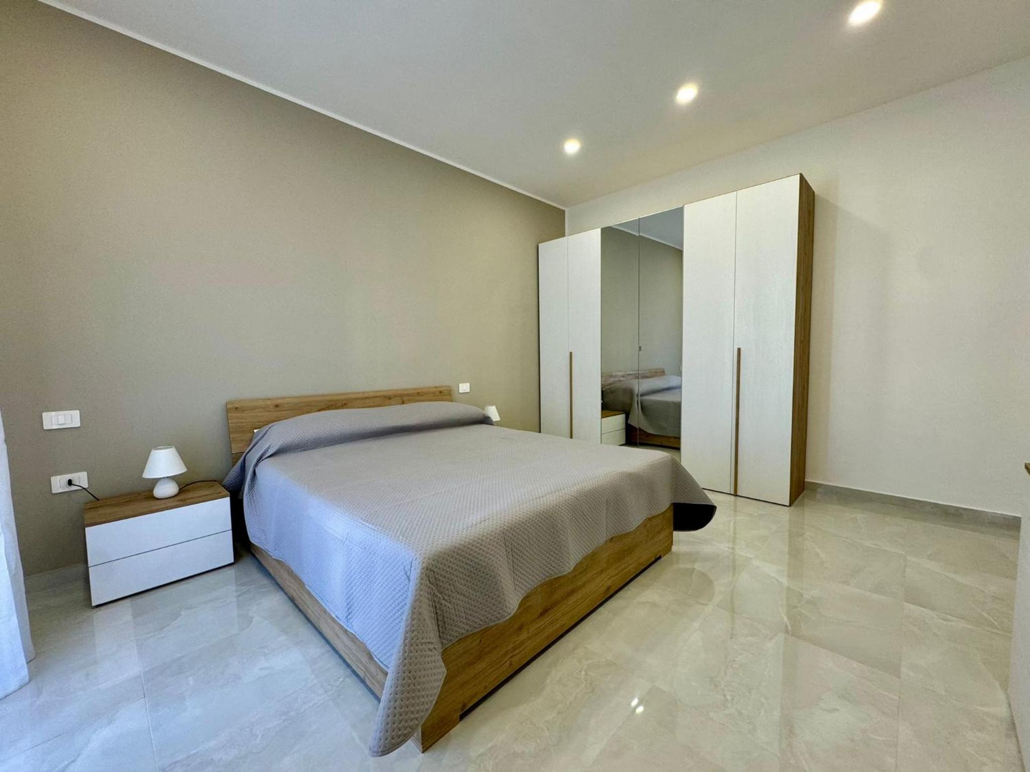 Two-Bedroom Family Apartment